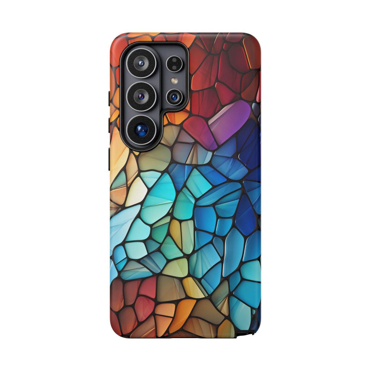 Copy of Copy of Artistic Crescent Moon Phone Case — Dreamy Starry Night Protection