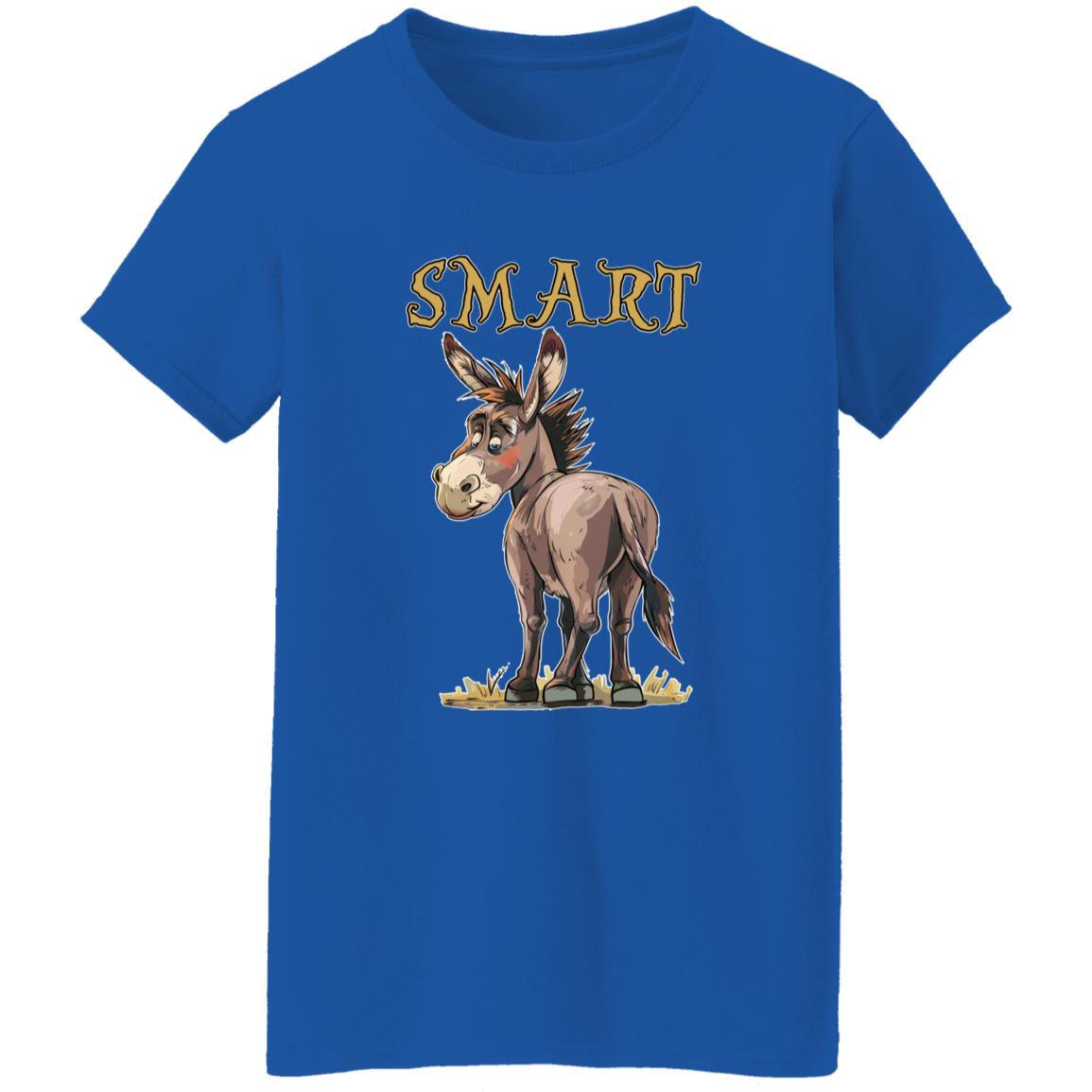 Oversized T-Shirt Smart Ass