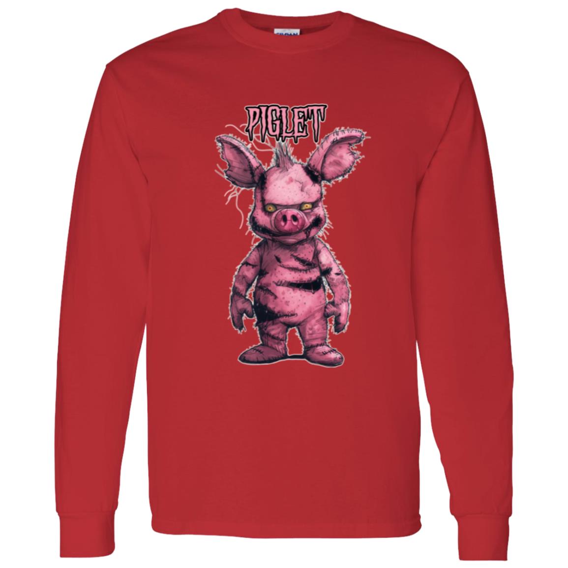 LS T-Shirt Piglet