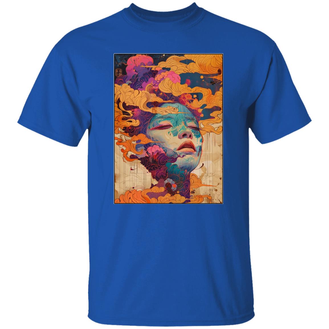 Oversized T-Shirt Nihonga