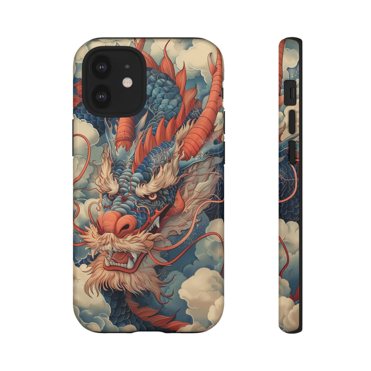 Copy of Artistic Crescent Moon Phone Case — Dreamy Starry Night Protection
