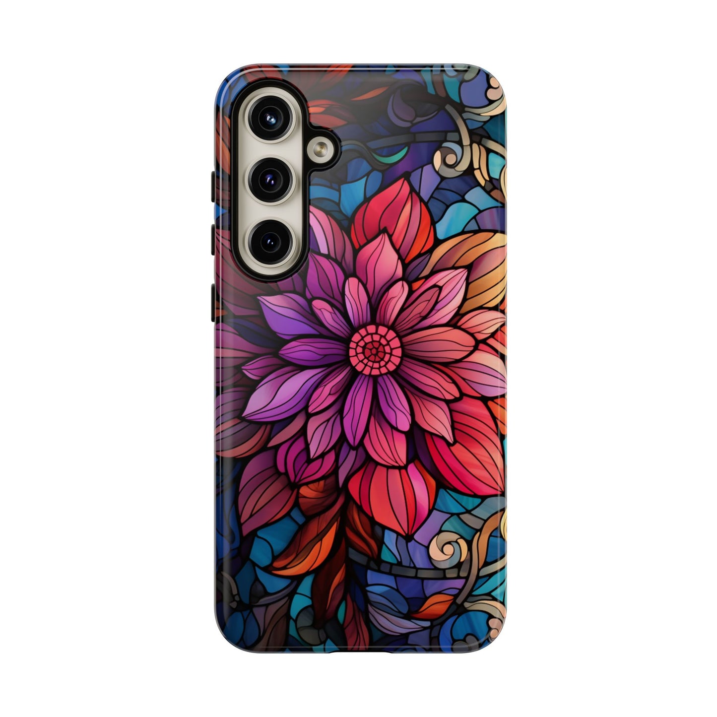 Copy of Copy of Artistic Crescent Moon Phone Case — Dreamy Starry Night Protection