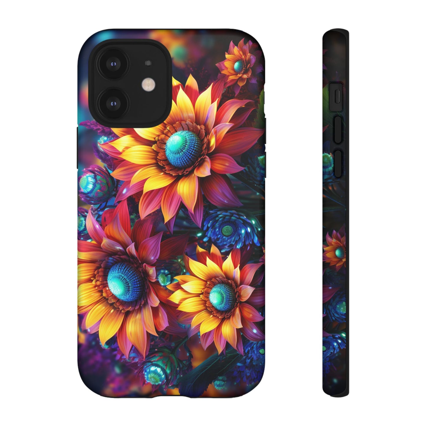 Copy of Artistic Crescent Moon Phone Case — Dreamy Starry Night Protection