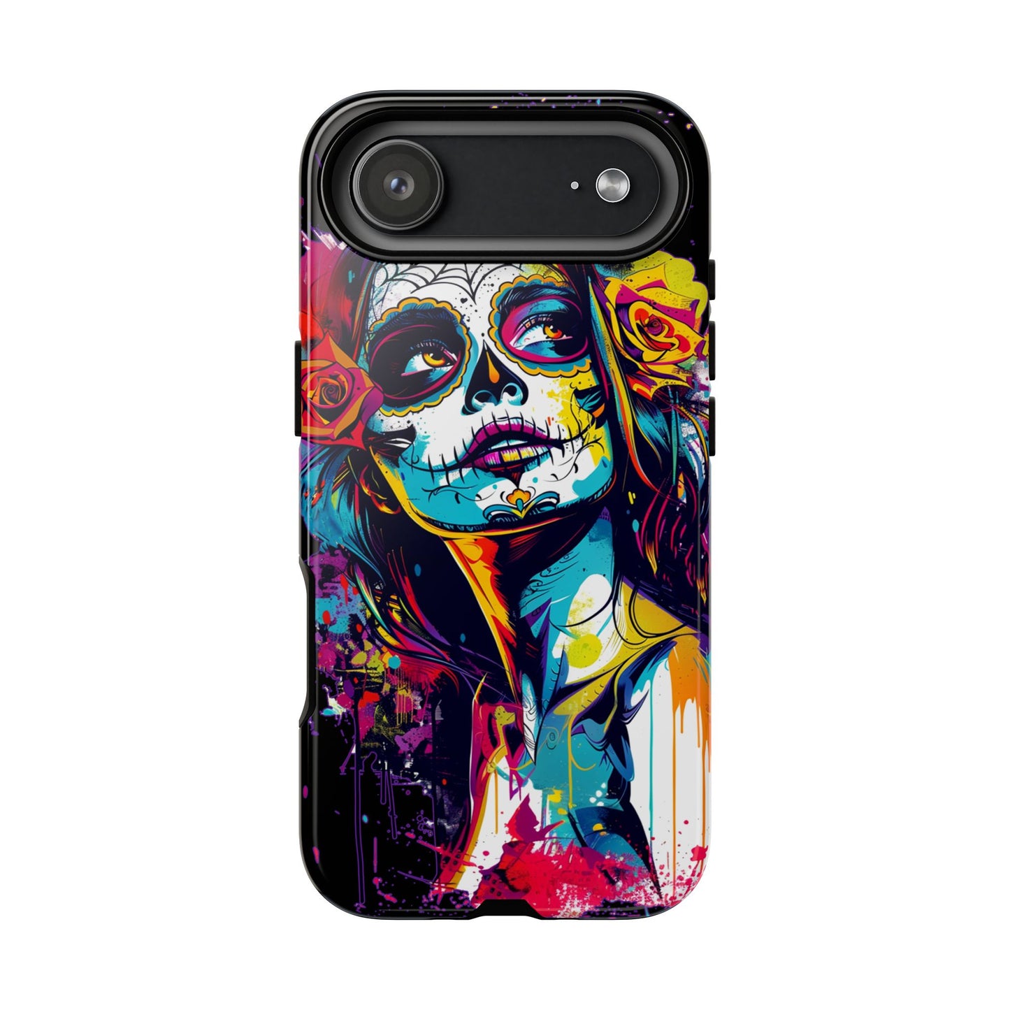 Copy of Artistic Crescent Moon Phone Case — Dreamy Starry Night Protection