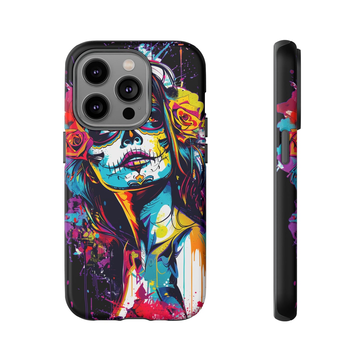 Copy of Artistic Crescent Moon Phone Case — Dreamy Starry Night Protection