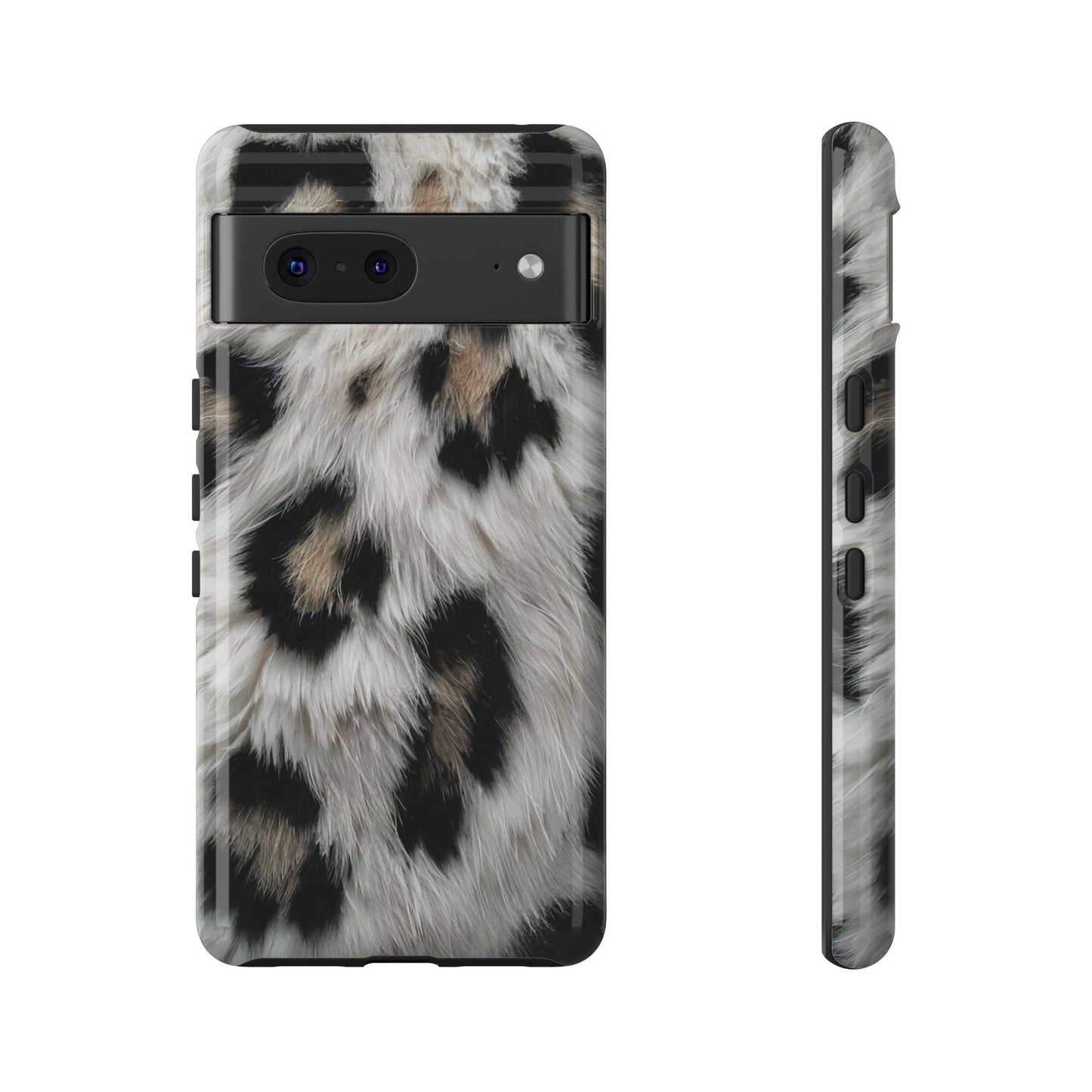 Copy of Copy of Artistic Crescent Moon Phone Case — Dreamy Starry Night Protection