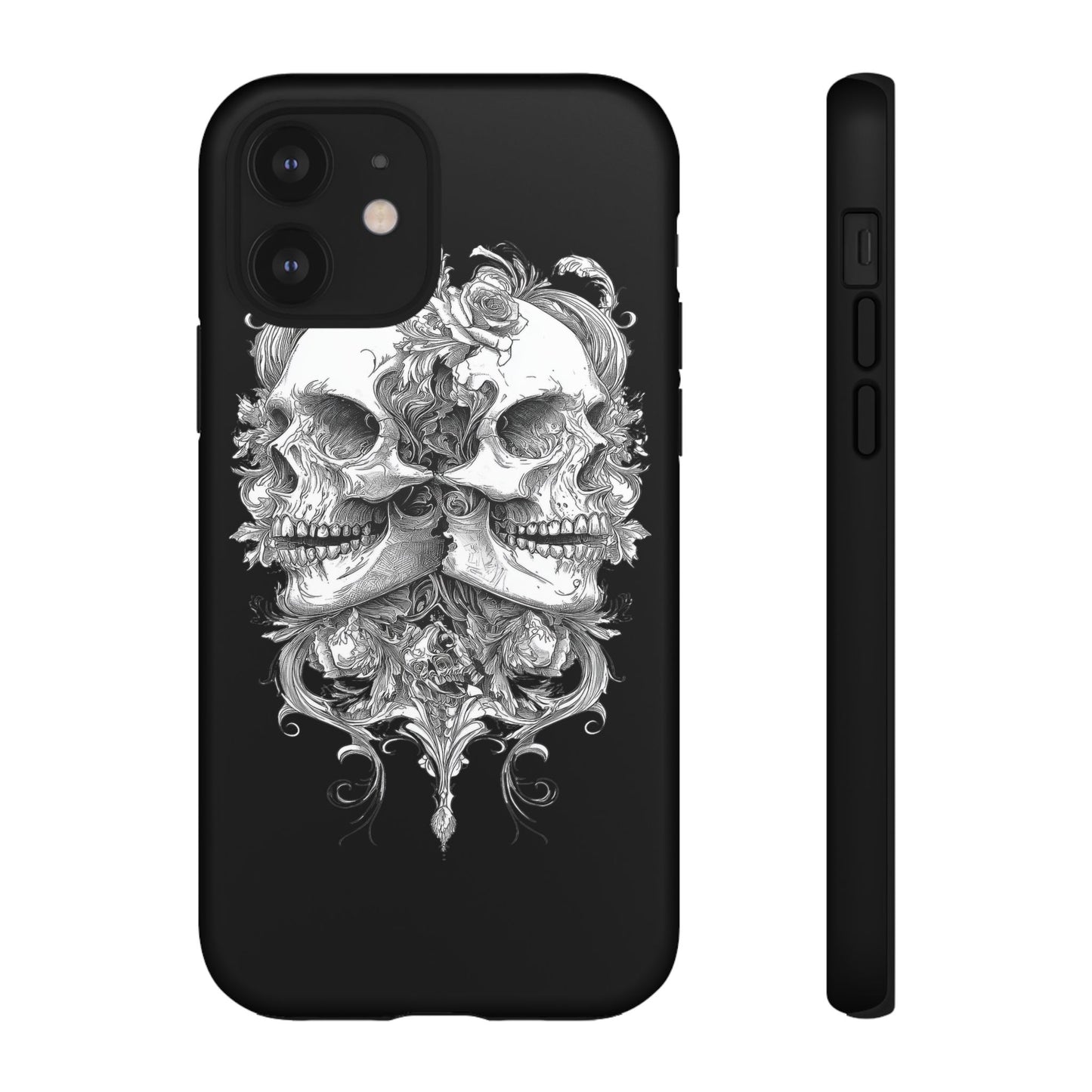 Copy of Artistic Crescent Moon Phone Case — Dreamy Starry Night Protection