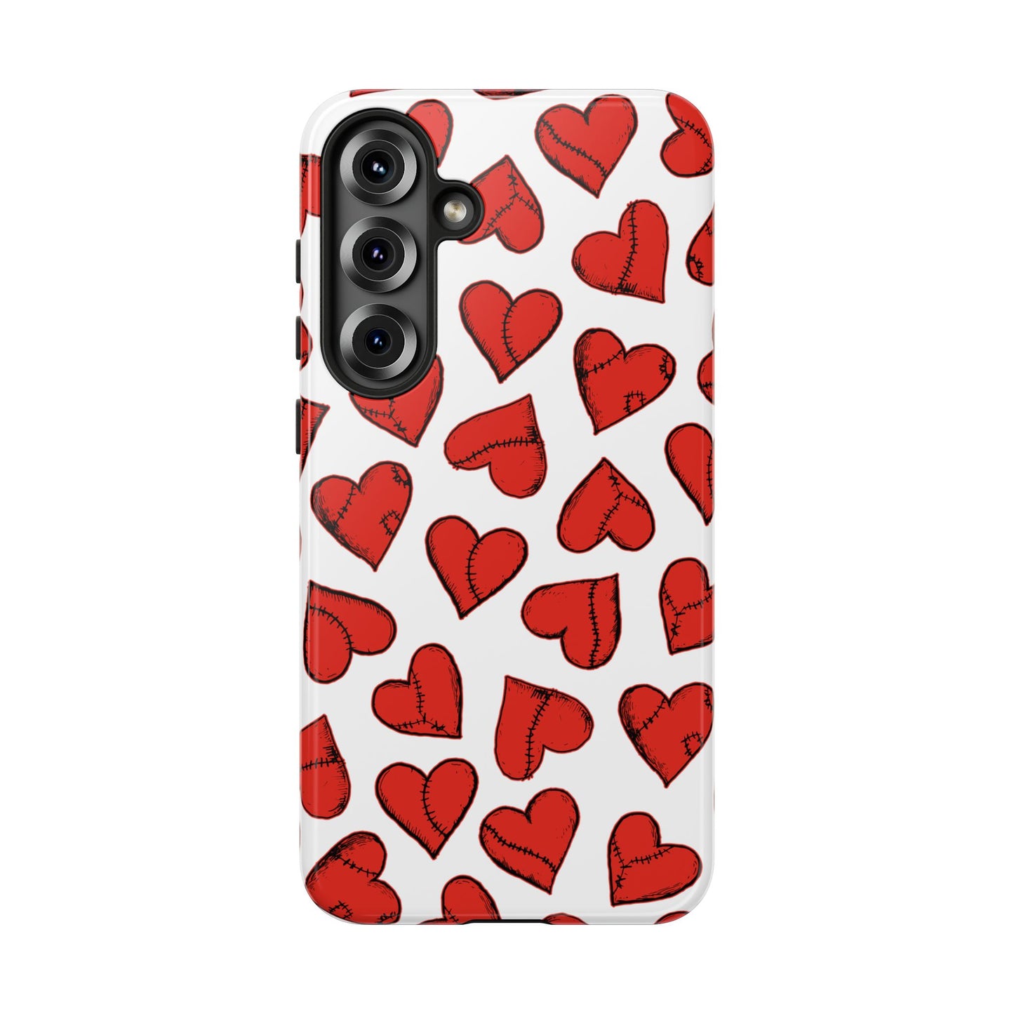 Copy of Copy of Copy of Artistic Crescent Moon Phone Case — Dreamy Starry Night Protection