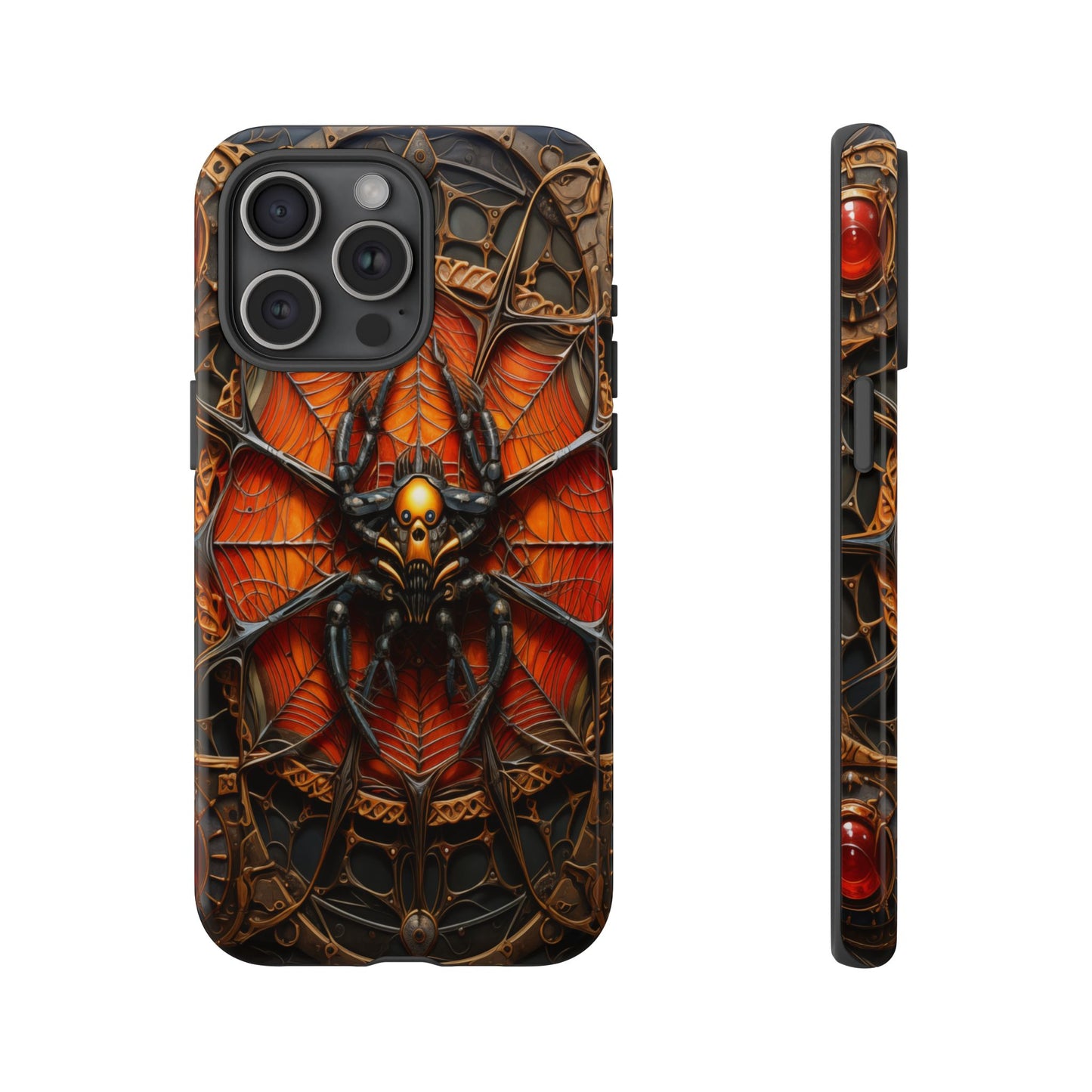 Copy of Artistic Crescent Moon Phone Case — Dreamy Starry Night Protection
