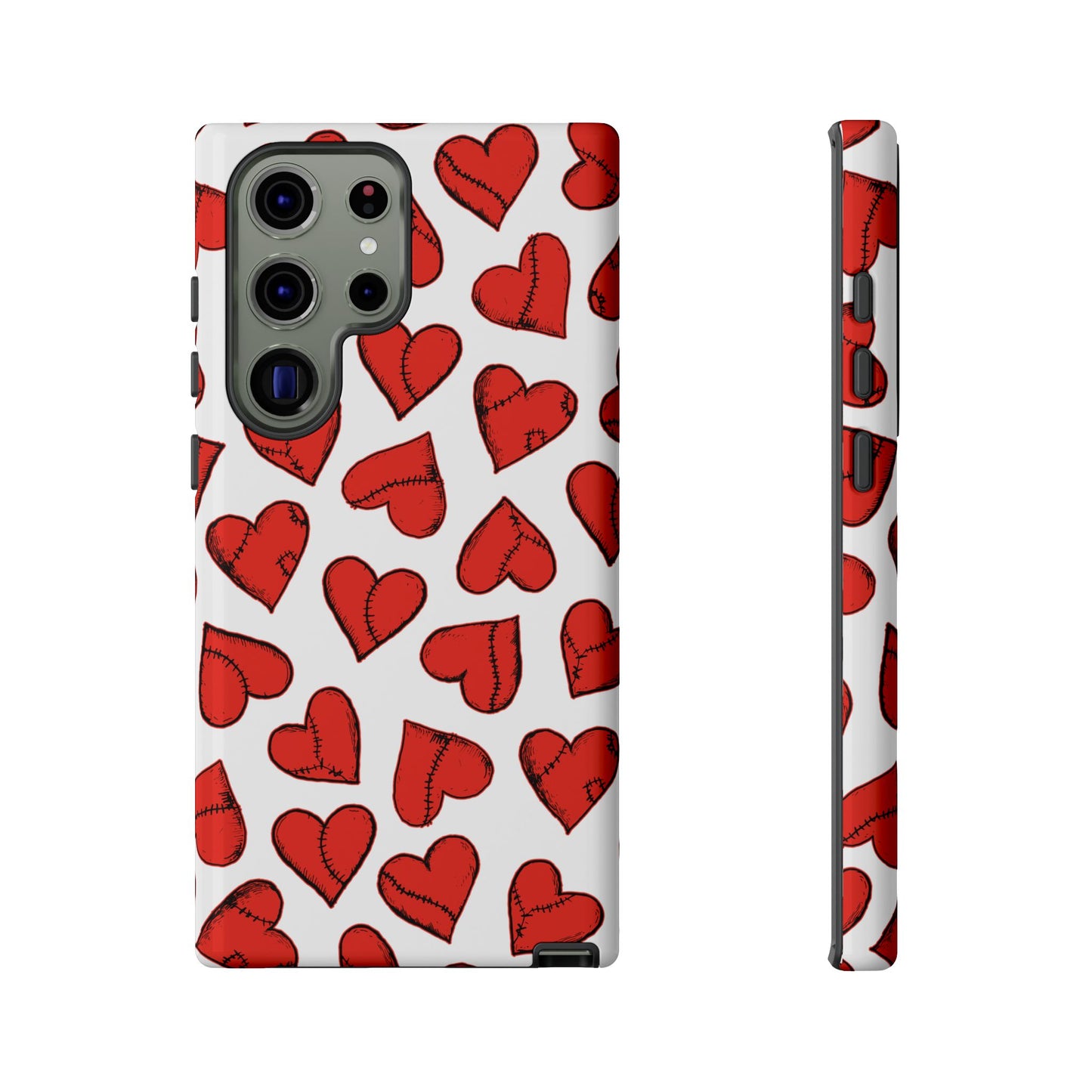 Copy of Copy of Copy of Artistic Crescent Moon Phone Case — Dreamy Starry Night Protection