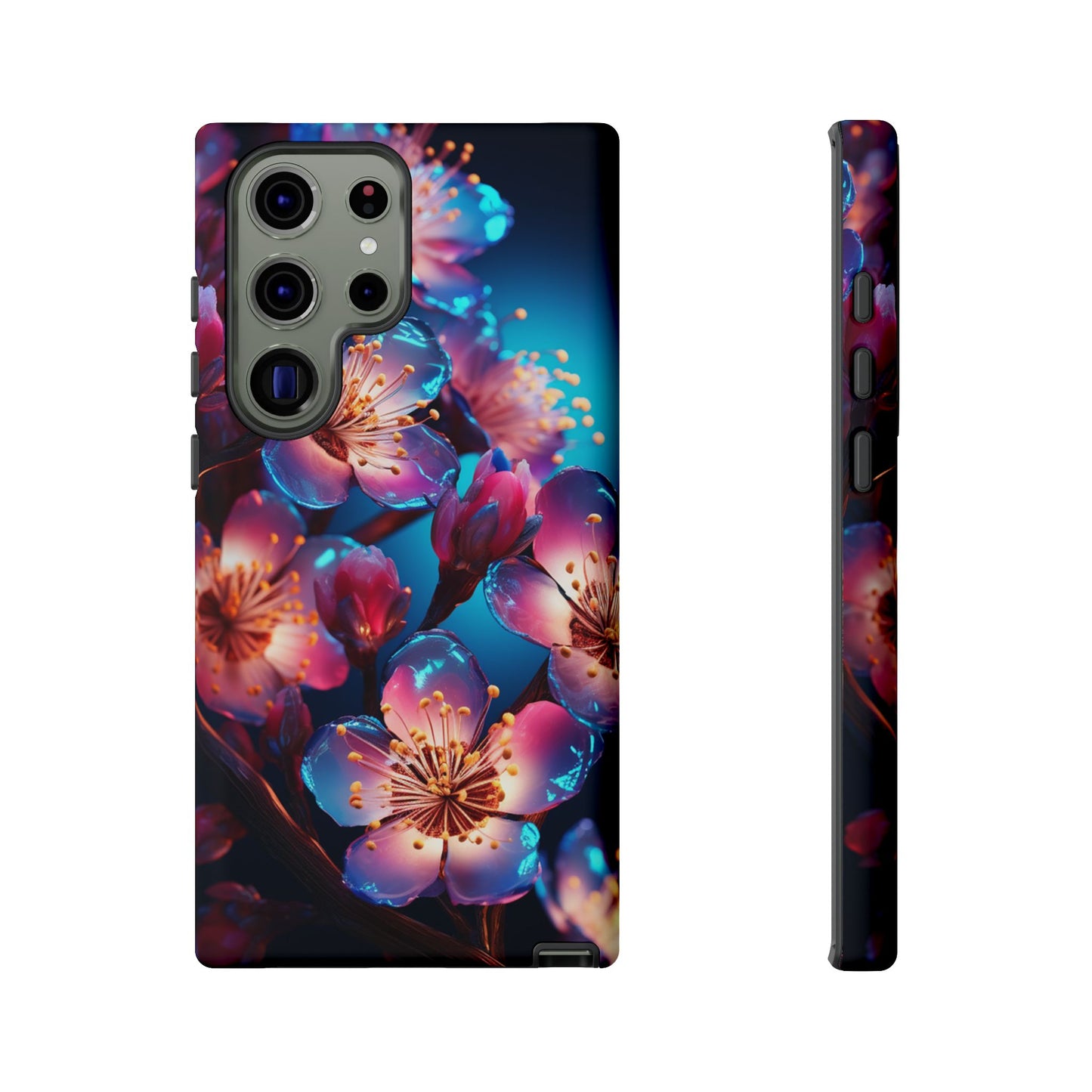 Copy of Copy of Artistic Crescent Moon Phone Case — Dreamy Starry Night Protection