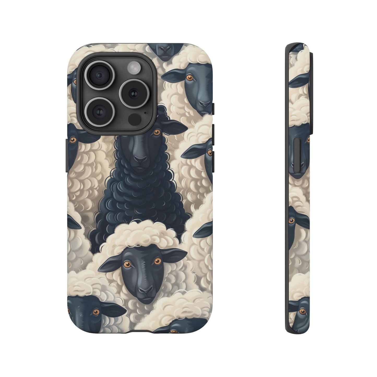 Copy of Artistic Crescent Moon Phone Case — Dreamy Starry Night Protection