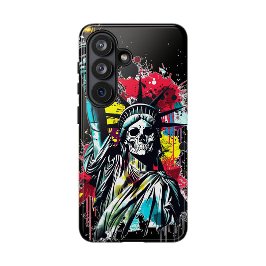Copy of Artistic Crescent Moon Phone Case — Dreamy Starry Night Protection