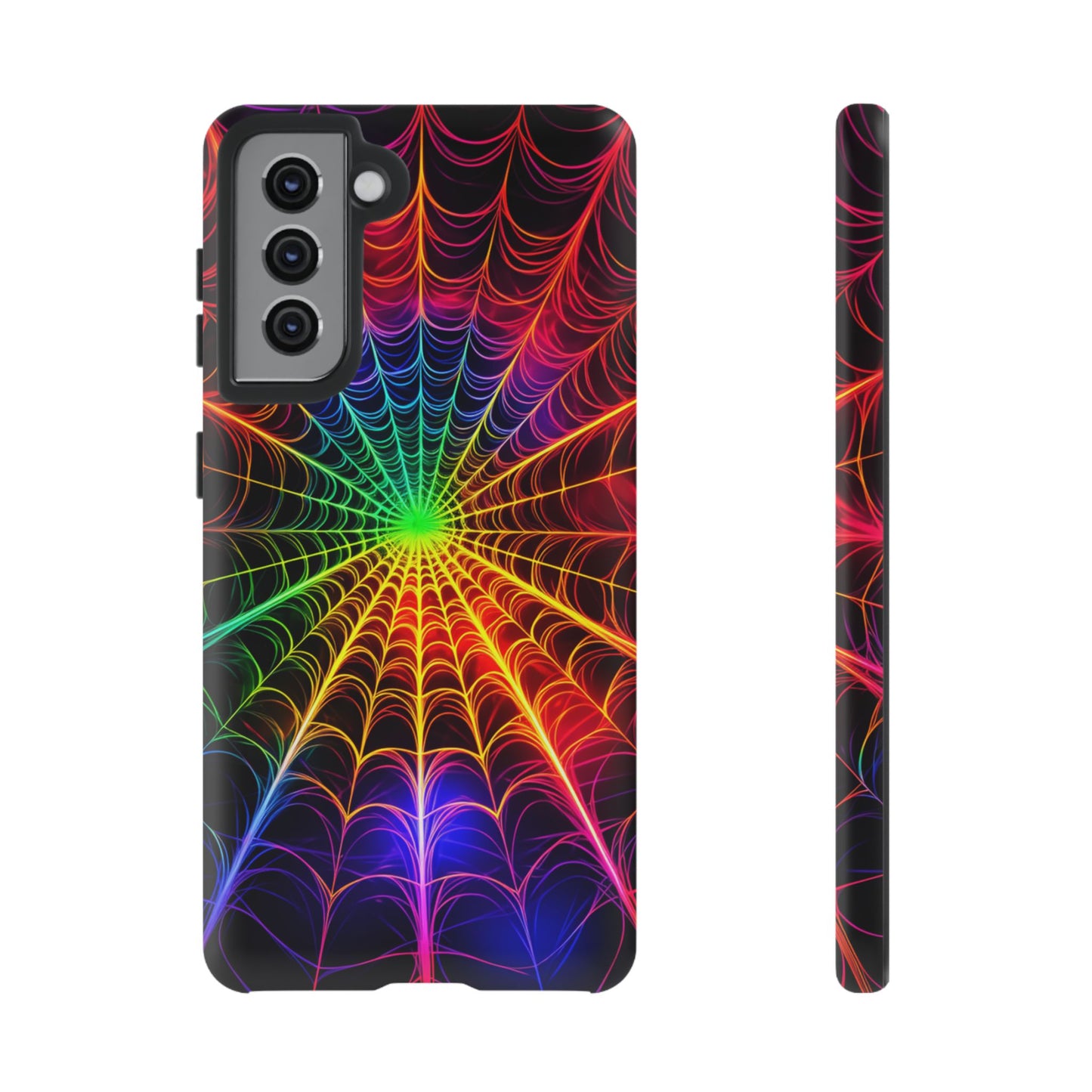 Copy of Copy of Artistic Crescent Moon Phone Case — Dreamy Starry Night Protection