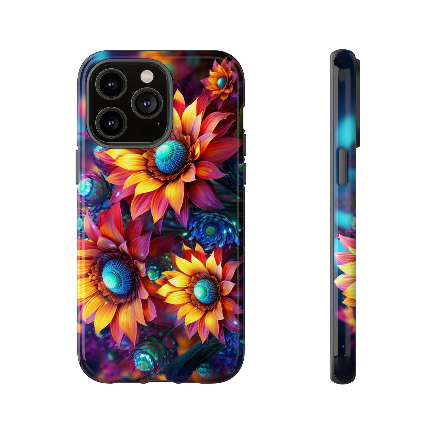 Copy of Artistic Crescent Moon Phone Case — Dreamy Starry Night Protection