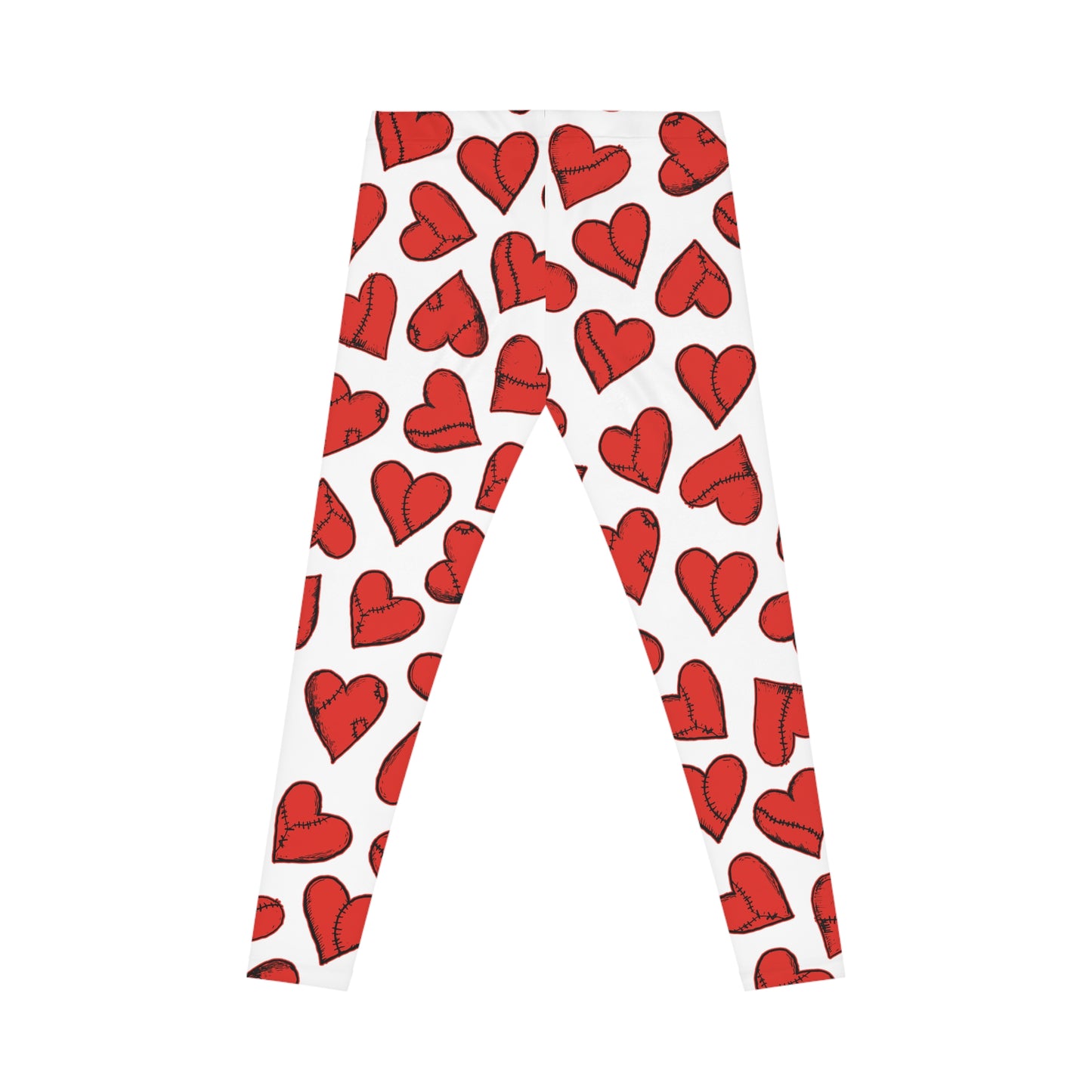 Copy of Goth Skull Bat Leggings — Women's All-Over Print Halloween Yoga Pants
