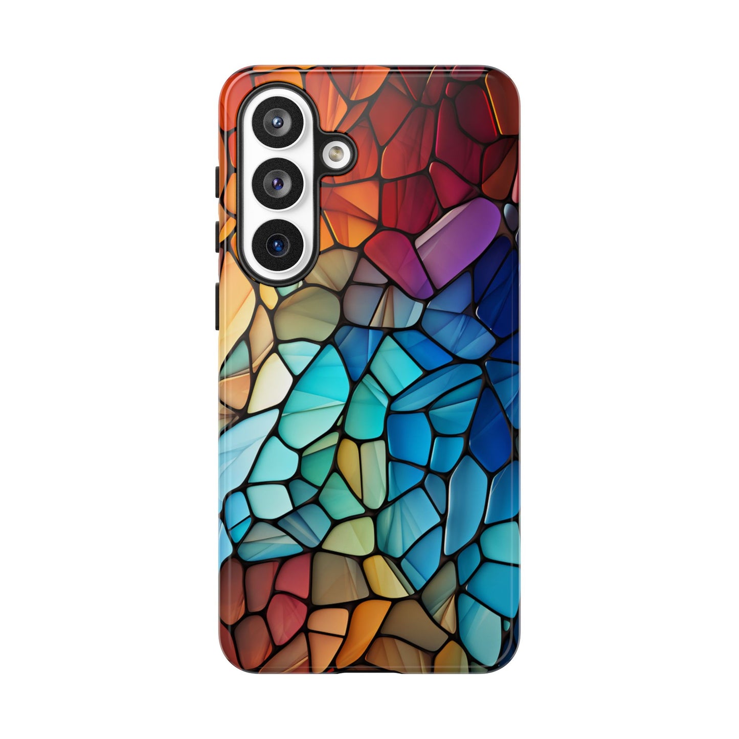 Copy of Copy of Artistic Crescent Moon Phone Case — Dreamy Starry Night Protection