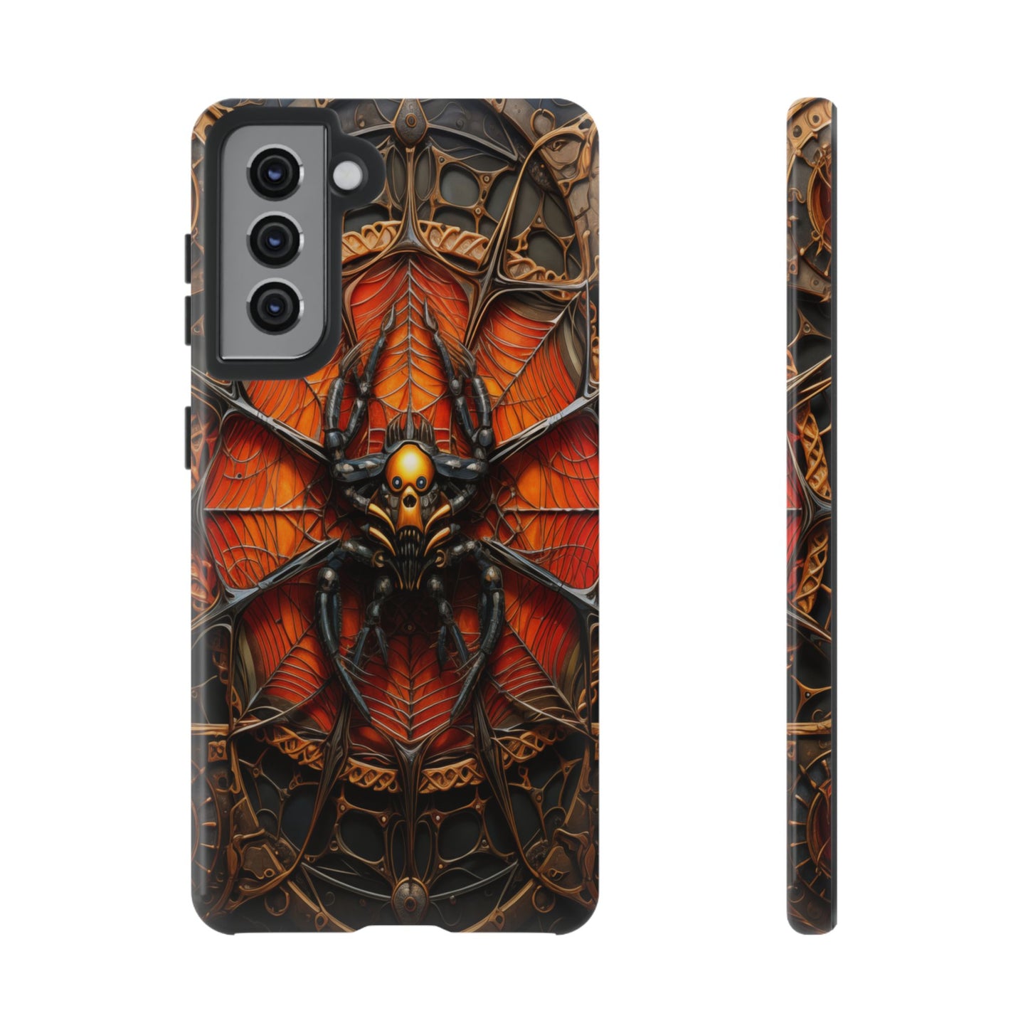 Copy of Copy of Artistic Crescent Moon Phone Case — Dreamy Starry Night Protection