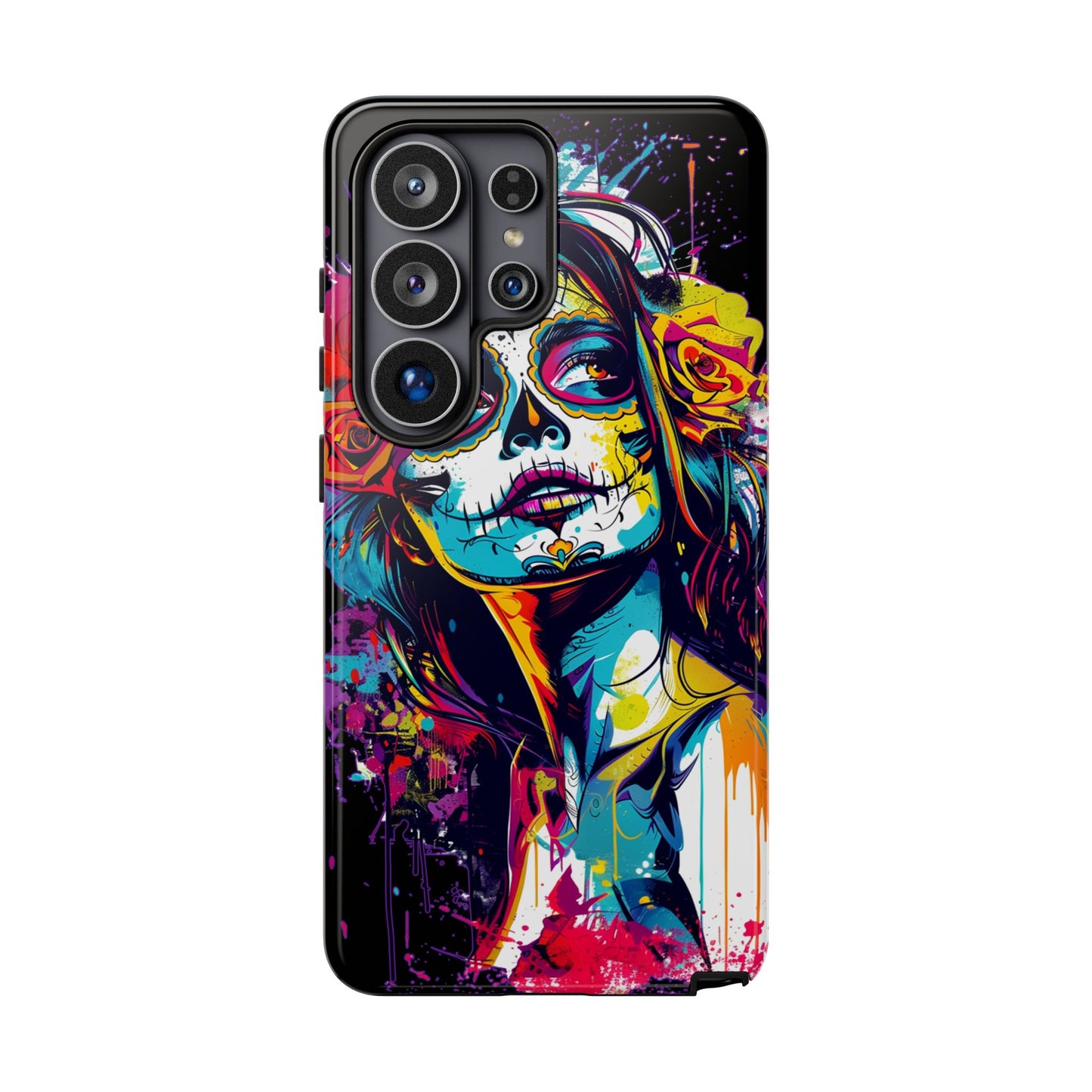 Copy of Copy of Artistic Crescent Moon Phone Case — Dreamy Starry Night Protection