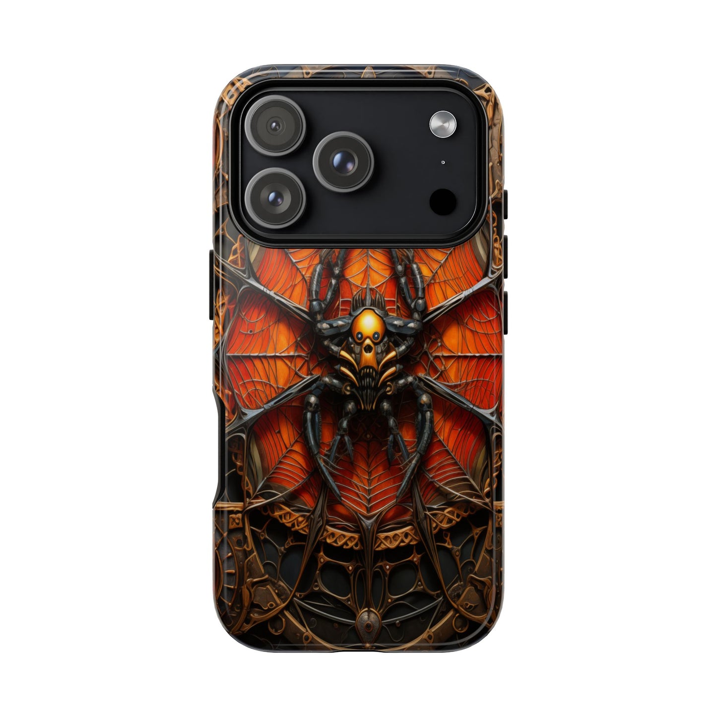 Copy of Artistic Crescent Moon Phone Case — Dreamy Starry Night Protection
