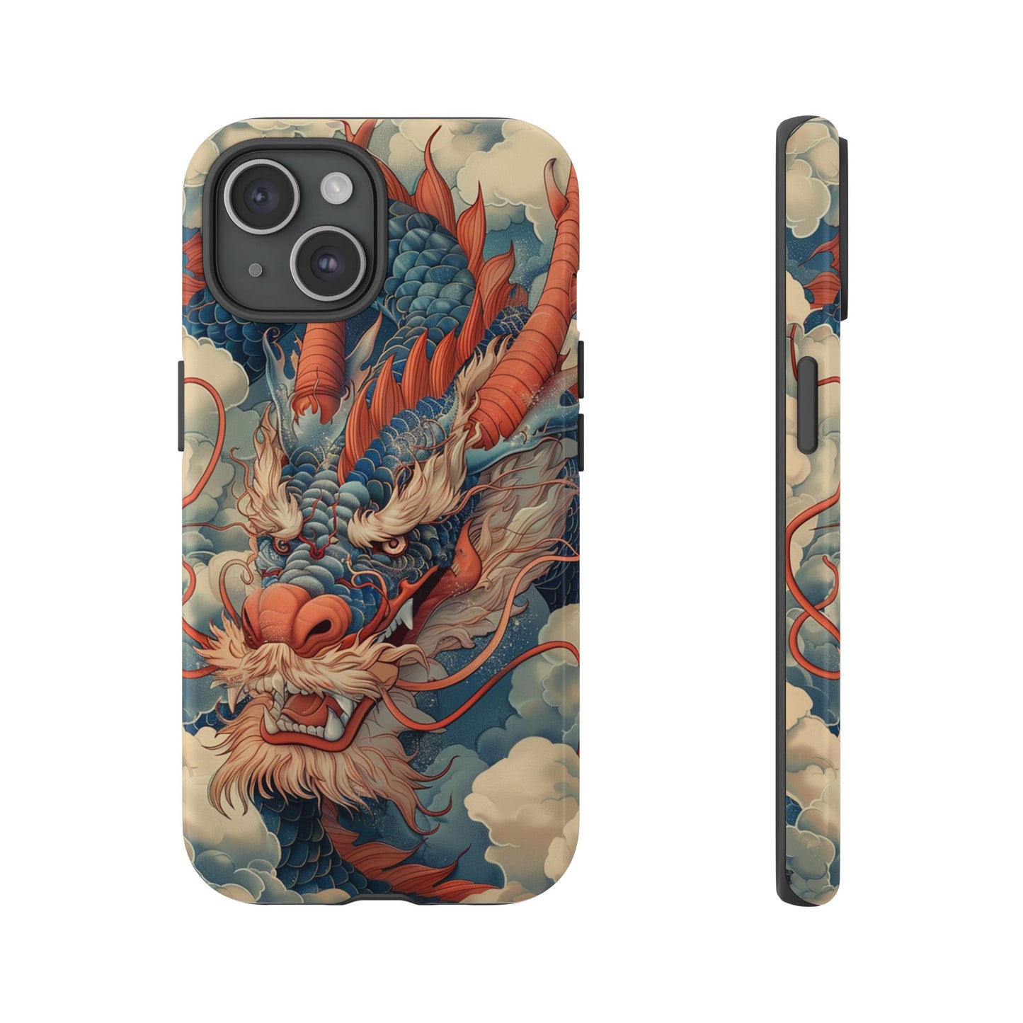 Copy of Artistic Crescent Moon Phone Case — Dreamy Starry Night Protection