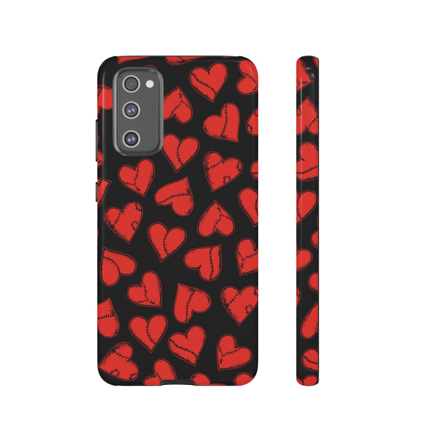 Copy of Copy of Artistic Crescent Moon Phone Case — Dreamy Starry Night Protection