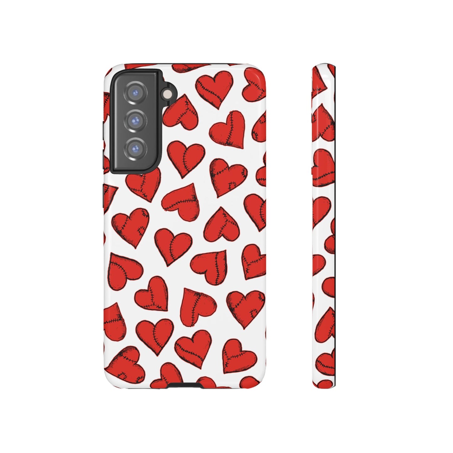 Copy of Copy of Copy of Artistic Crescent Moon Phone Case — Dreamy Starry Night Protection