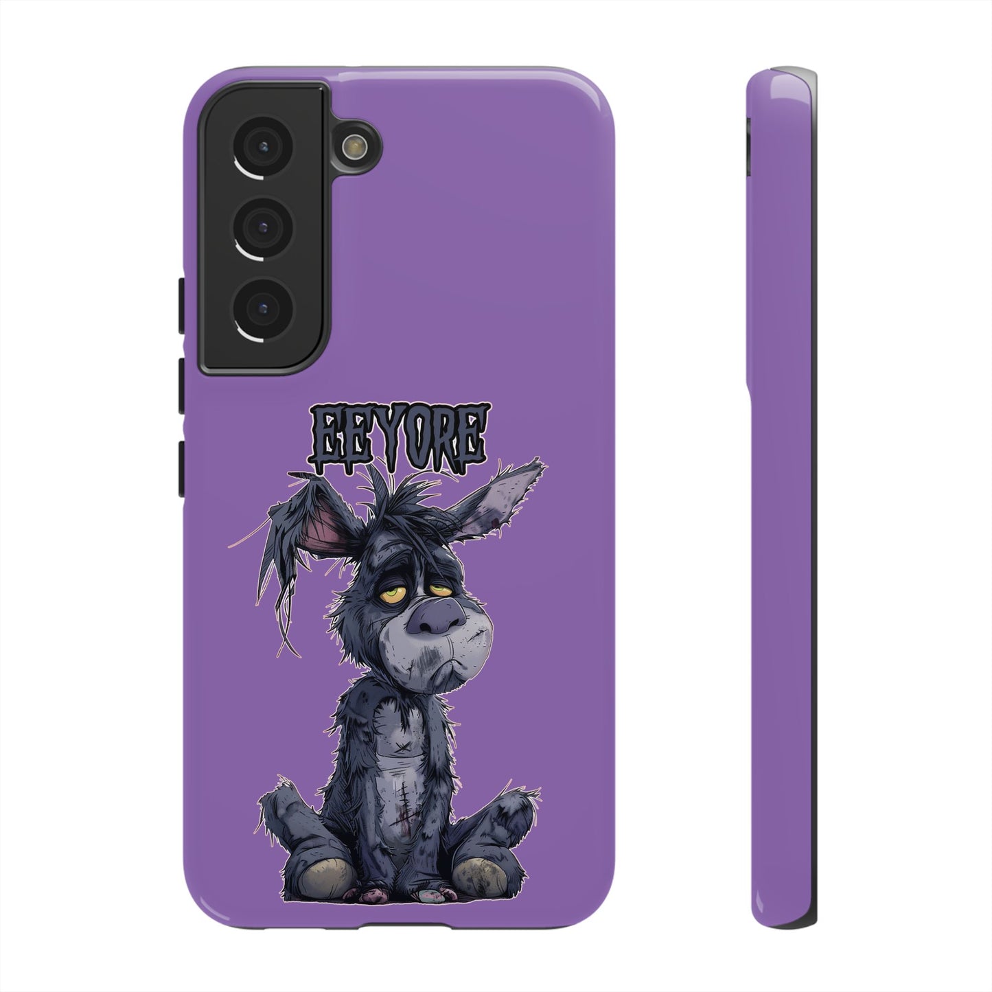 Copy of Copy of Artistic Crescent Moon Phone Case — Dreamy Starry Night Protection