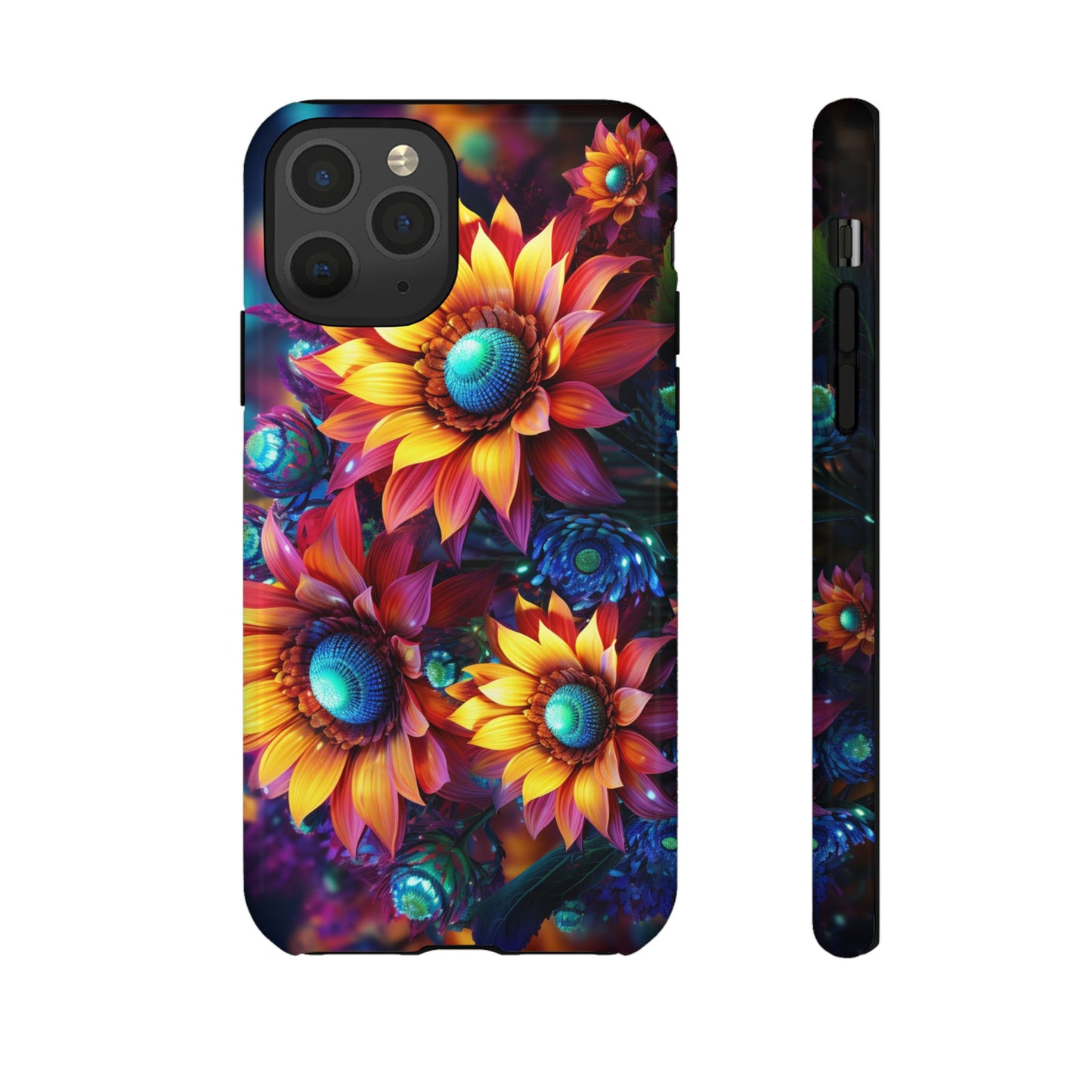 Copy of Artistic Crescent Moon Phone Case — Dreamy Starry Night Protection