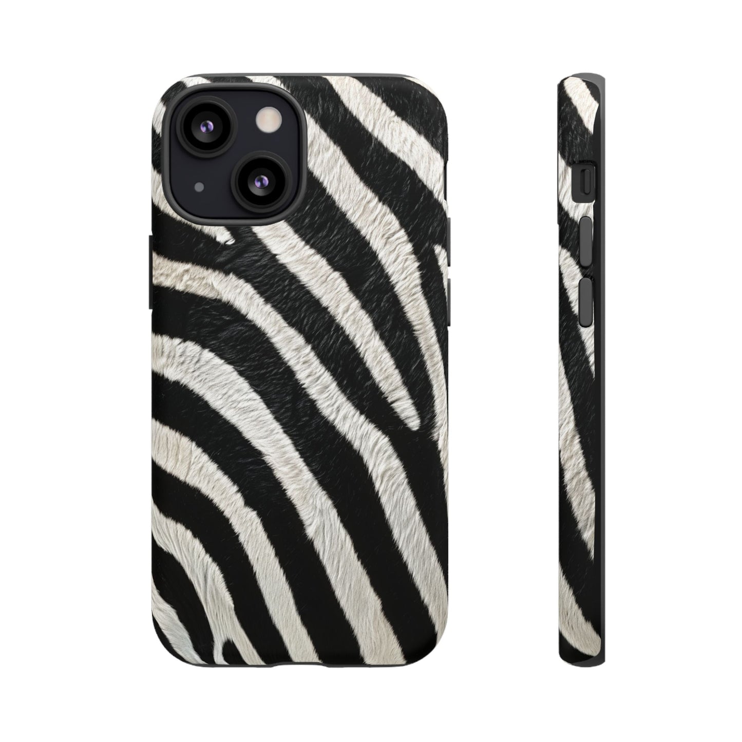 Artistic Crescent Moon Phone Case — Dreamy Starry Night Protection