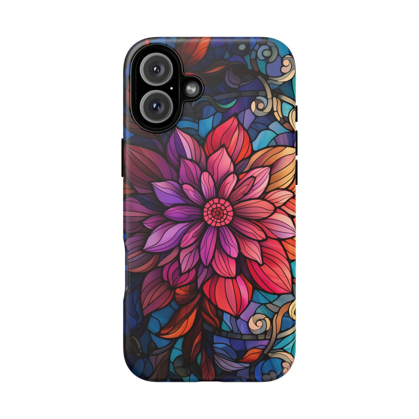 Copy of Artistic Crescent Moon Phone Case — Dreamy Starry Night Protection