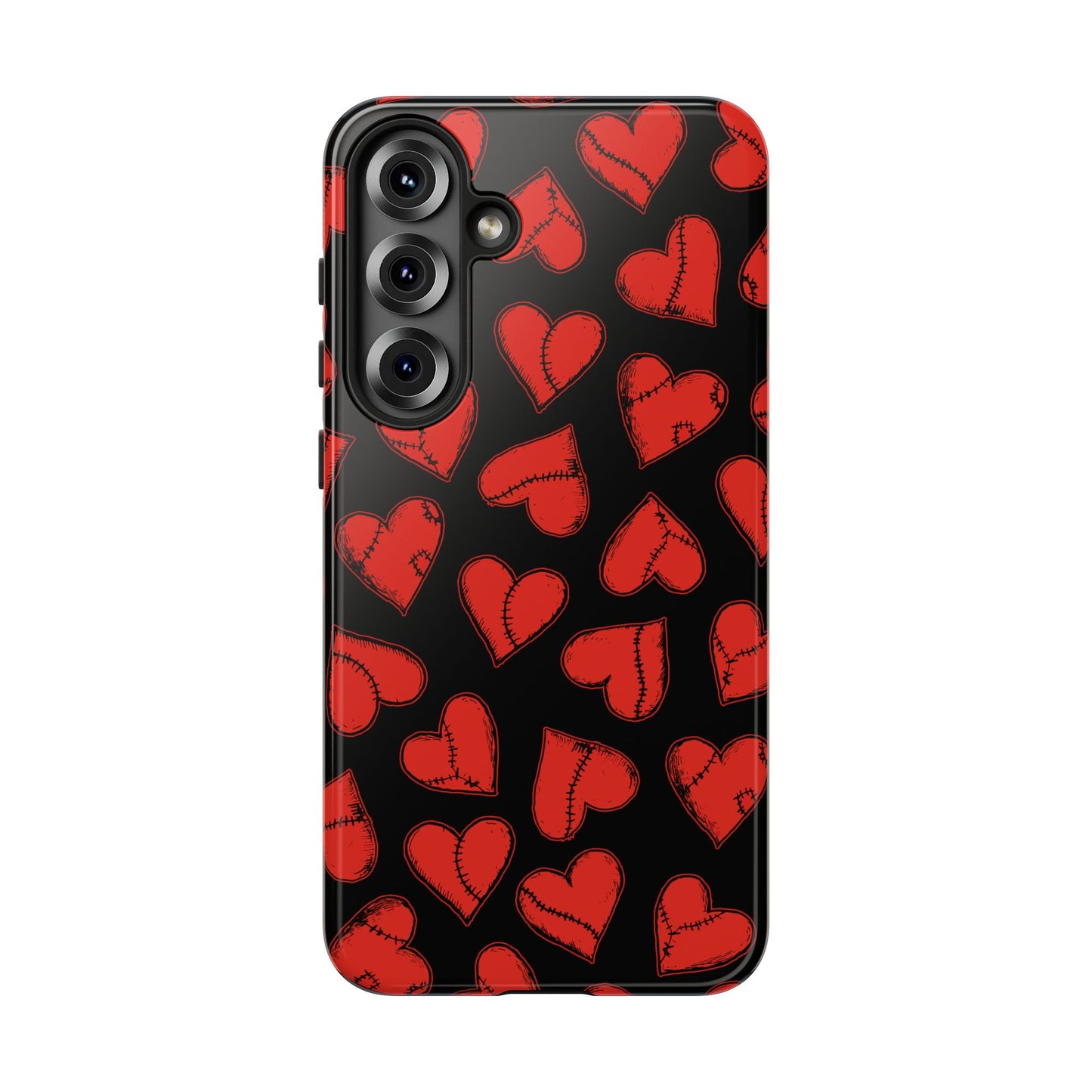 Copy of Copy of Artistic Crescent Moon Phone Case — Dreamy Starry Night Protection