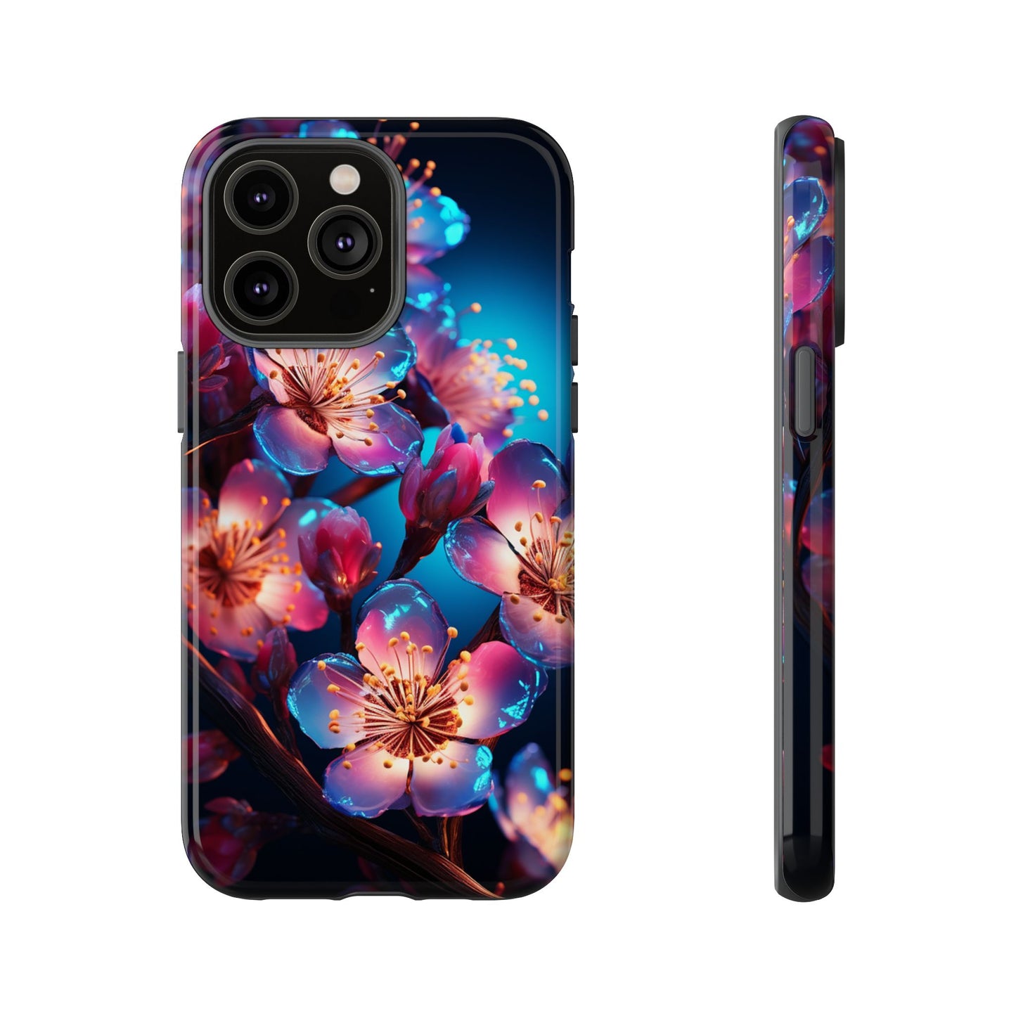 Copy of Artistic Crescent Moon Phone Case — Dreamy Starry Night Protection