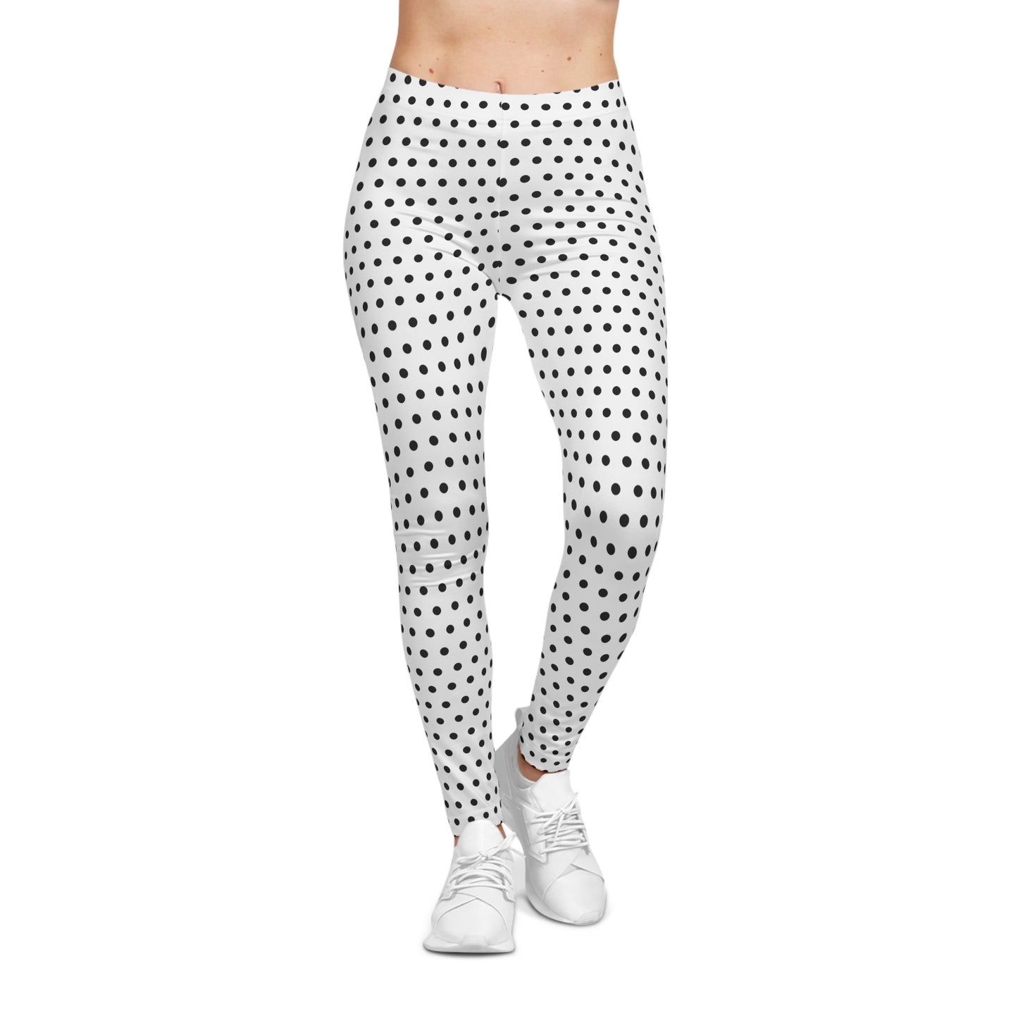 Copy of Copy of Goth Skull Bat Leggings — Women's All-Over Print Halloween Yoga Pants