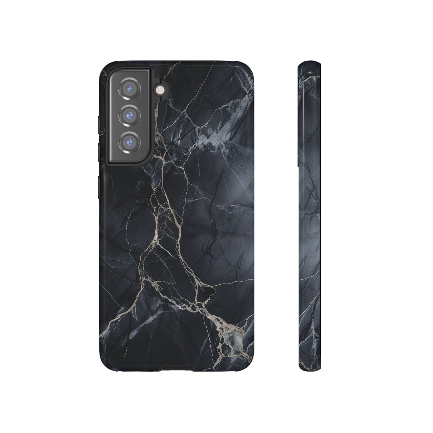 Copy of Copy of Artistic Crescent Moon Phone Case — Dreamy Starry Night Protection
