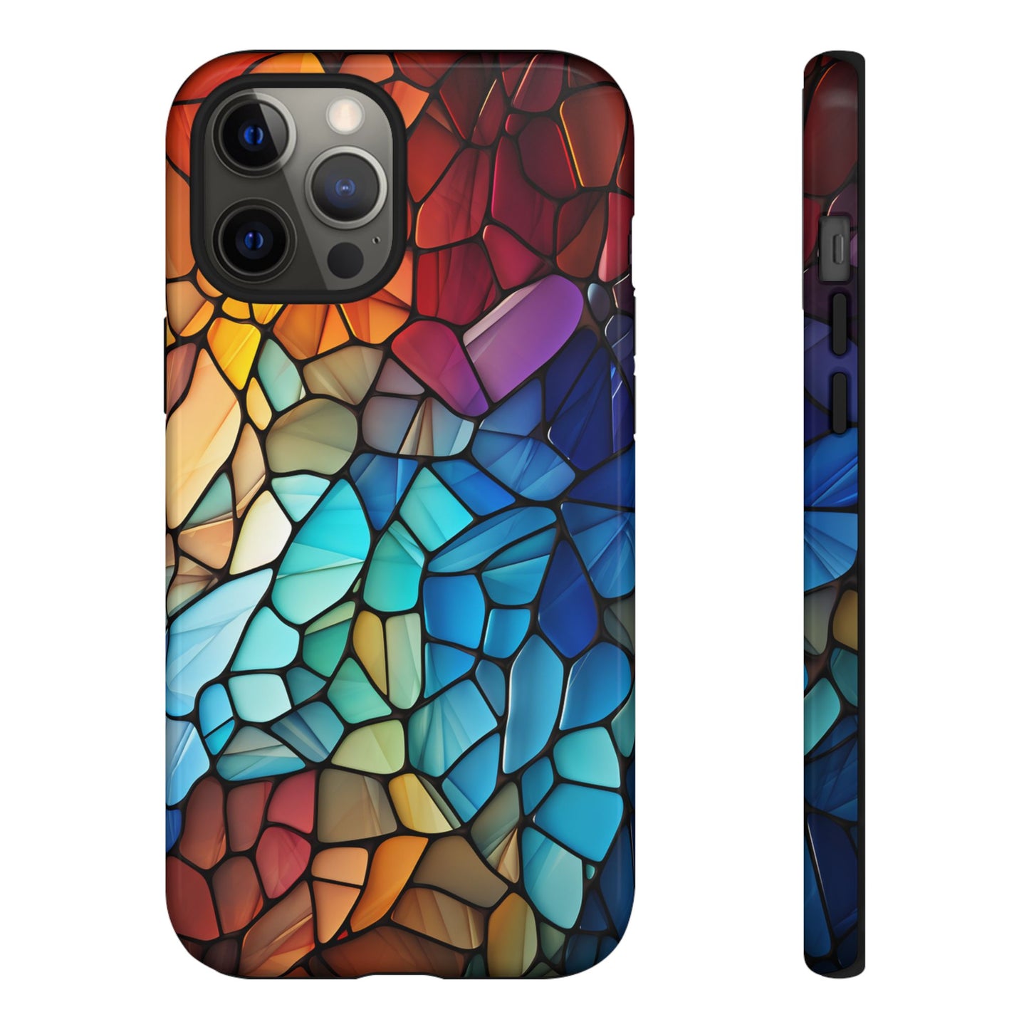 Copy of Artistic Crescent Moon Phone Case — Dreamy Starry Night Protection