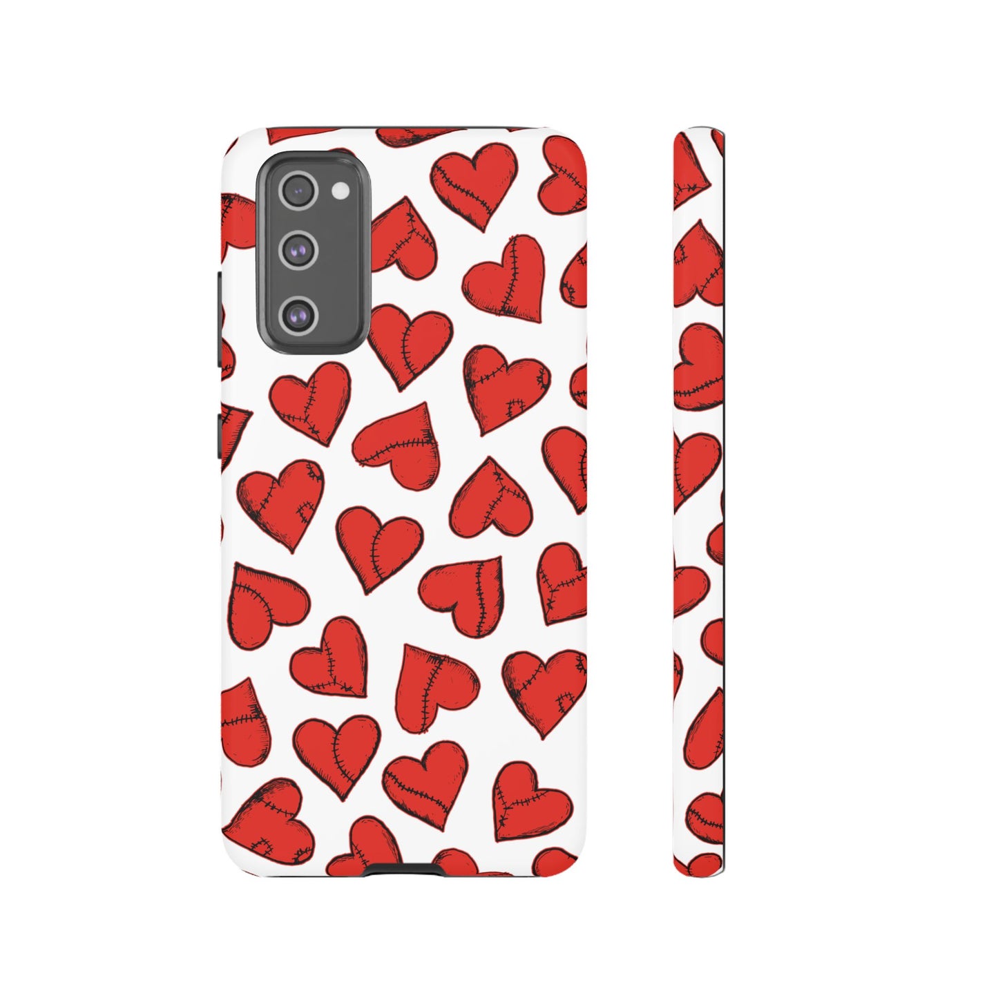 Copy of Copy of Copy of Artistic Crescent Moon Phone Case — Dreamy Starry Night Protection