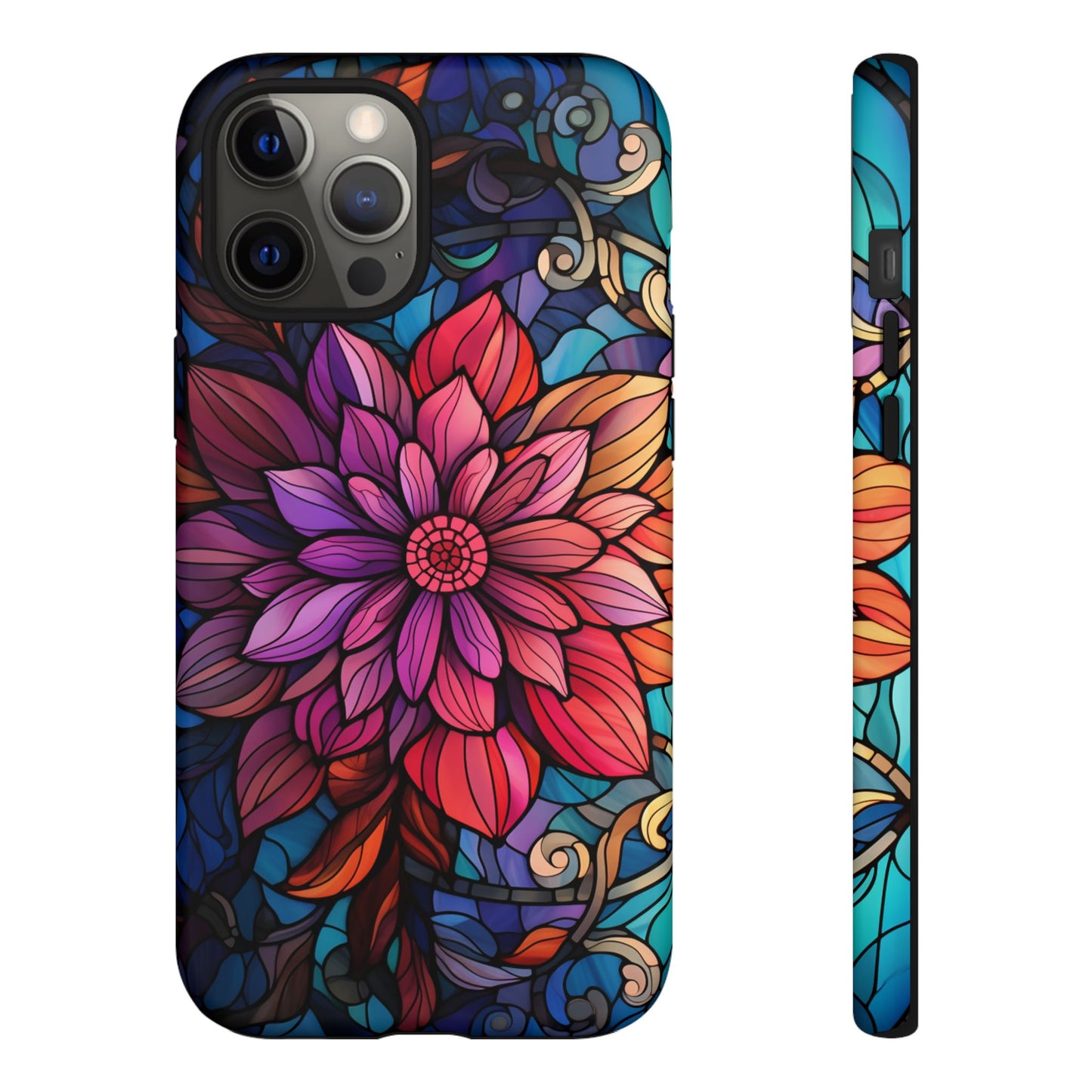 Copy of Artistic Crescent Moon Phone Case — Dreamy Starry Night Protection