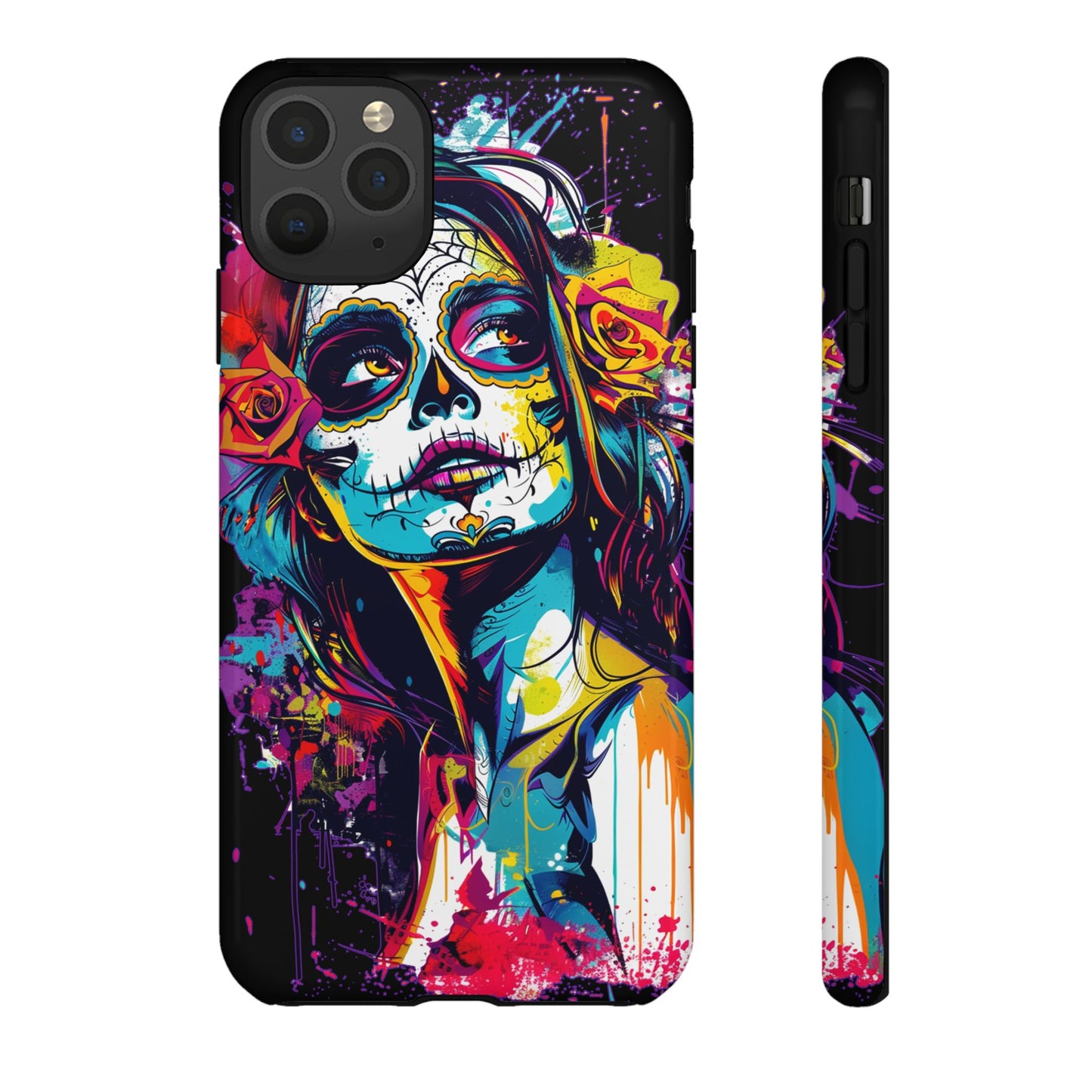 Copy of Artistic Crescent Moon Phone Case — Dreamy Starry Night Protection