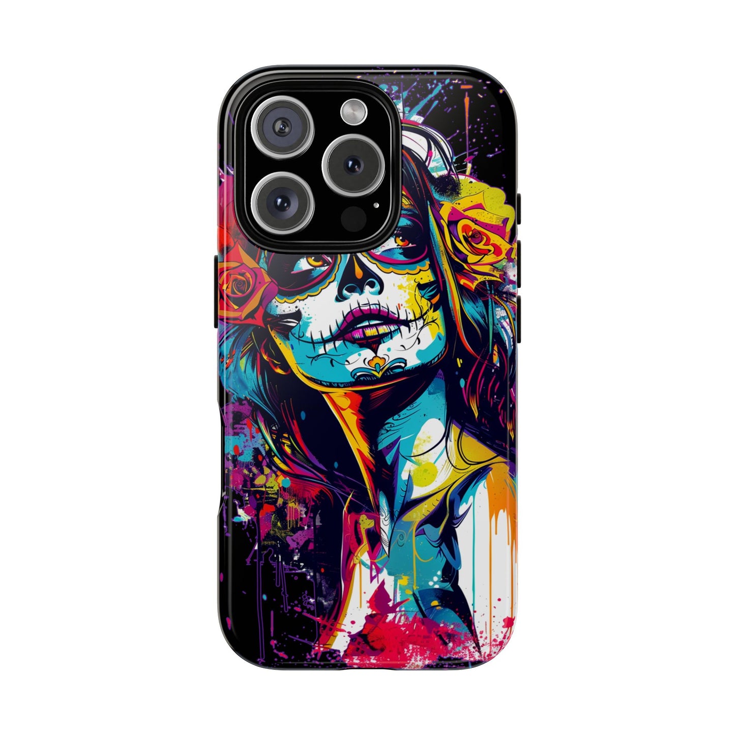 Copy of Artistic Crescent Moon Phone Case — Dreamy Starry Night Protection
