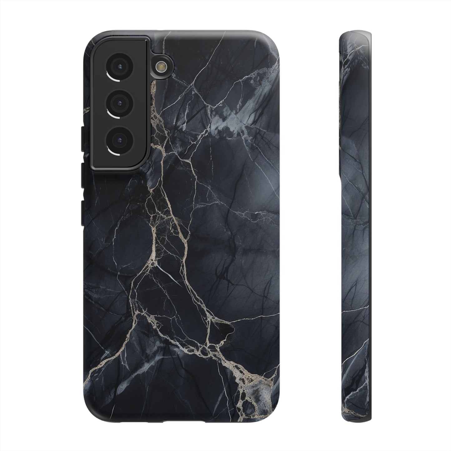 Copy of Copy of Artistic Crescent Moon Phone Case — Dreamy Starry Night Protection