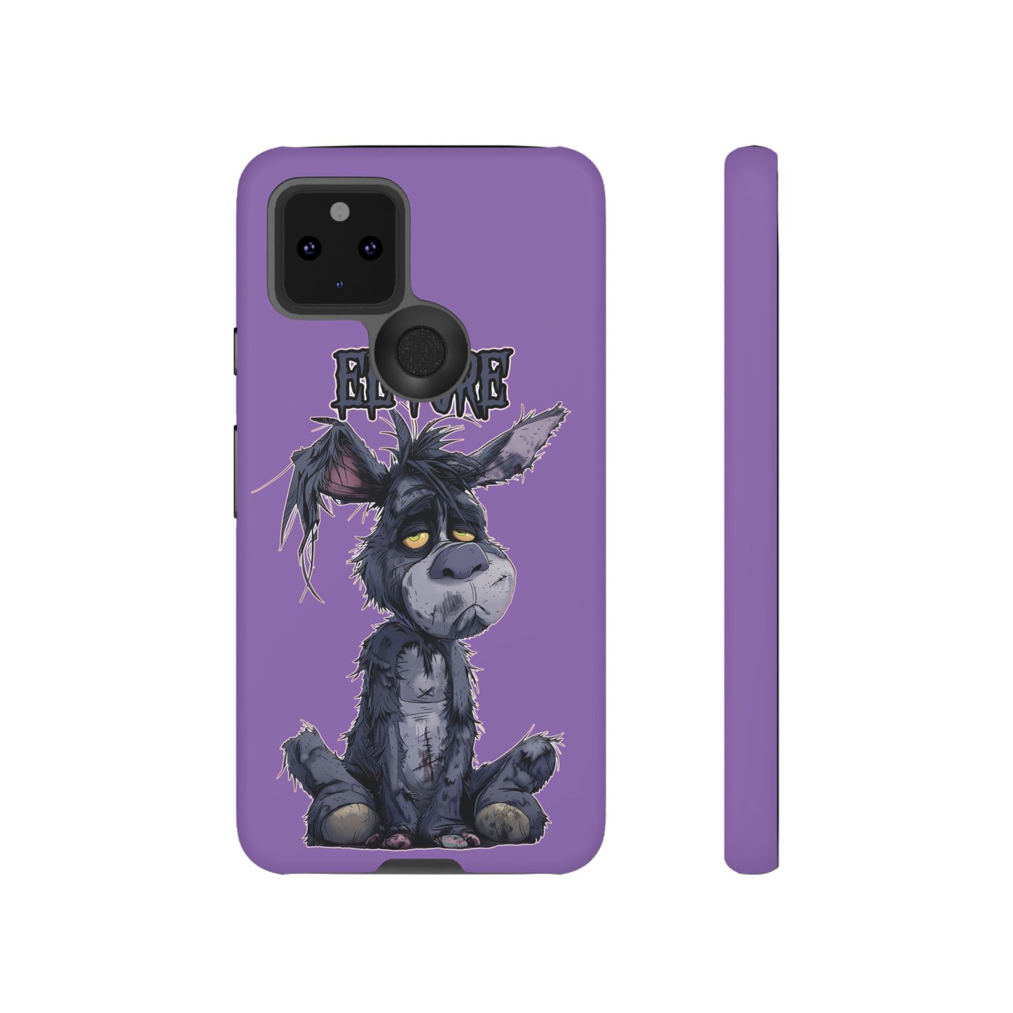 Copy of Copy of Artistic Crescent Moon Phone Case — Dreamy Starry Night Protection