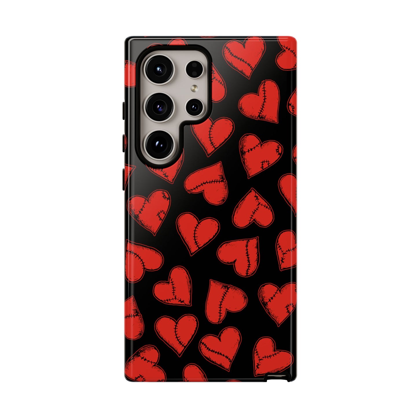 Copy of Copy of Artistic Crescent Moon Phone Case — Dreamy Starry Night Protection