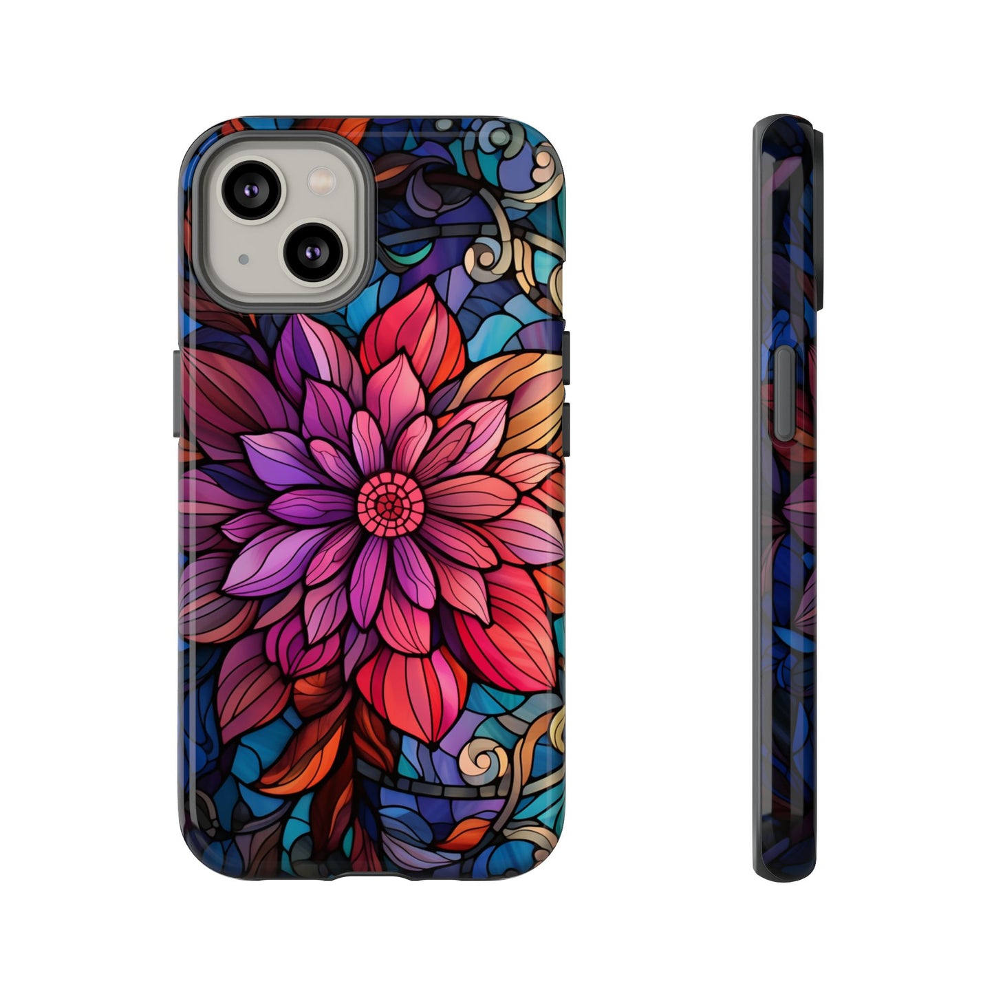 Copy of Artistic Crescent Moon Phone Case — Dreamy Starry Night Protection
