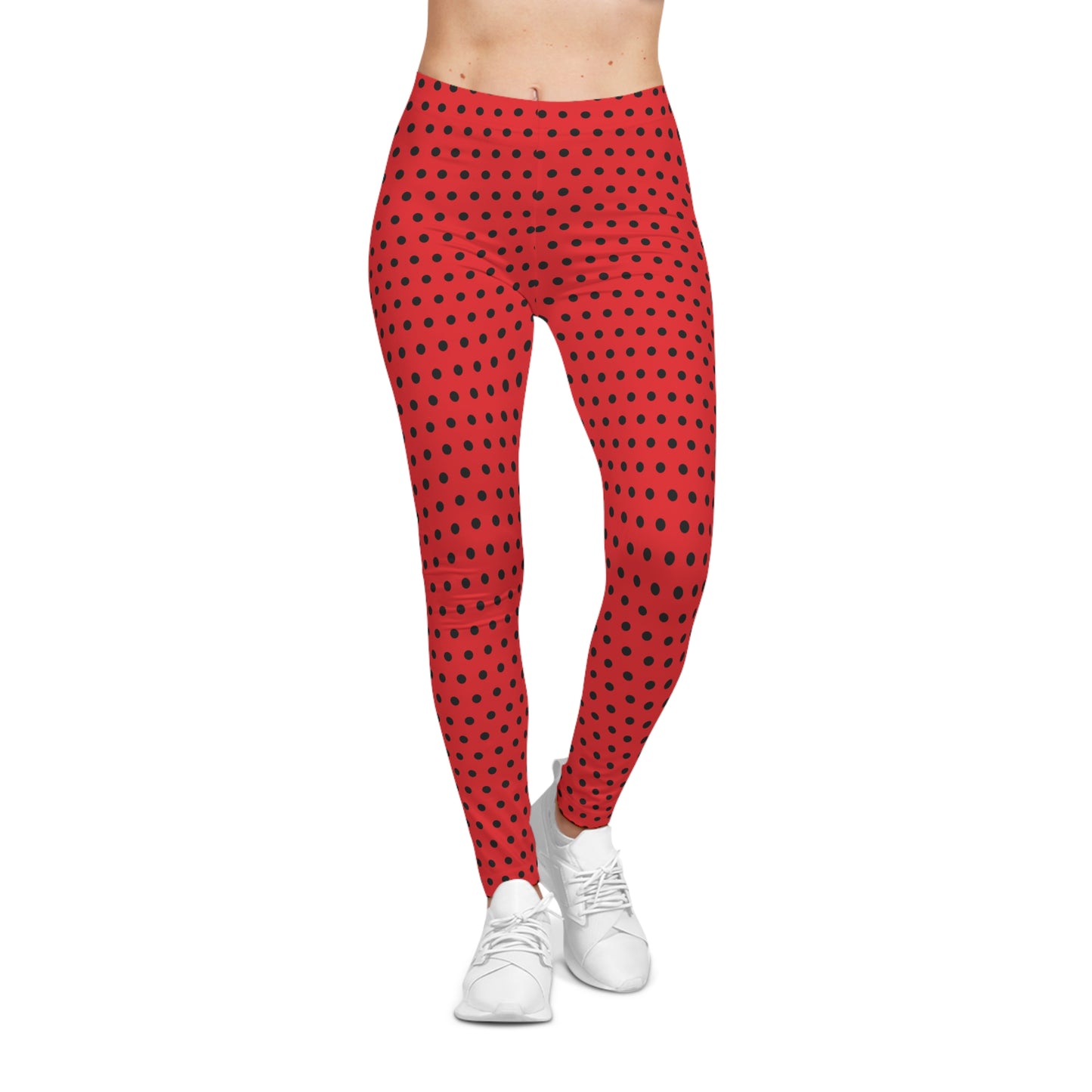 Copy of Copy of Copy of Goth Skull Bat Leggings — Women's All-Over Print Halloween Yoga Pants