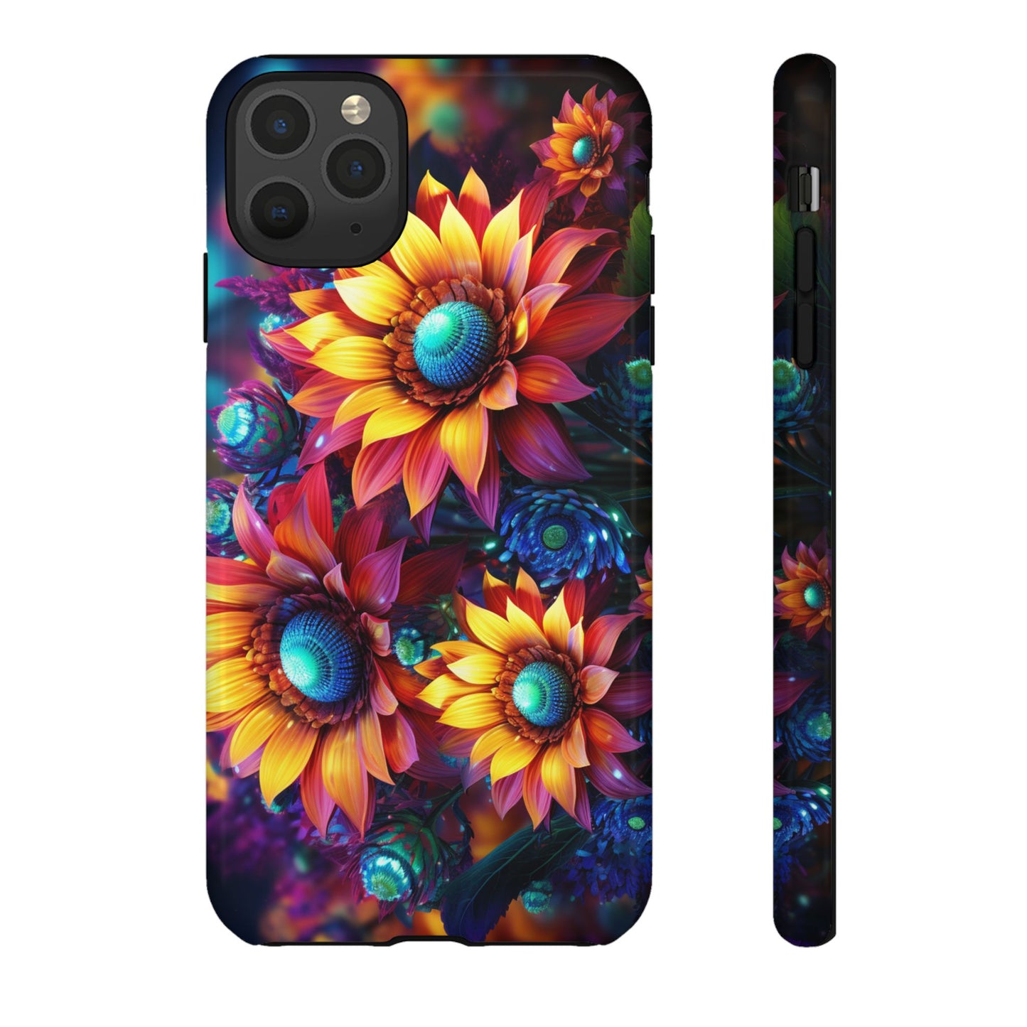 Copy of Artistic Crescent Moon Phone Case — Dreamy Starry Night Protection