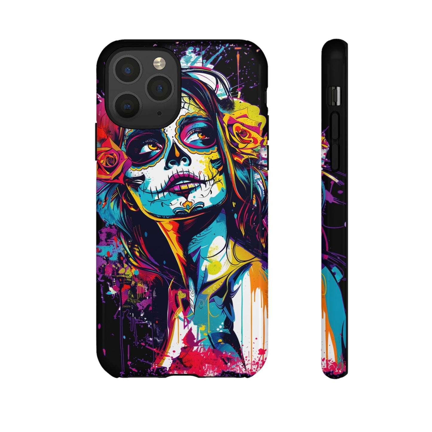 Copy of Artistic Crescent Moon Phone Case — Dreamy Starry Night Protection