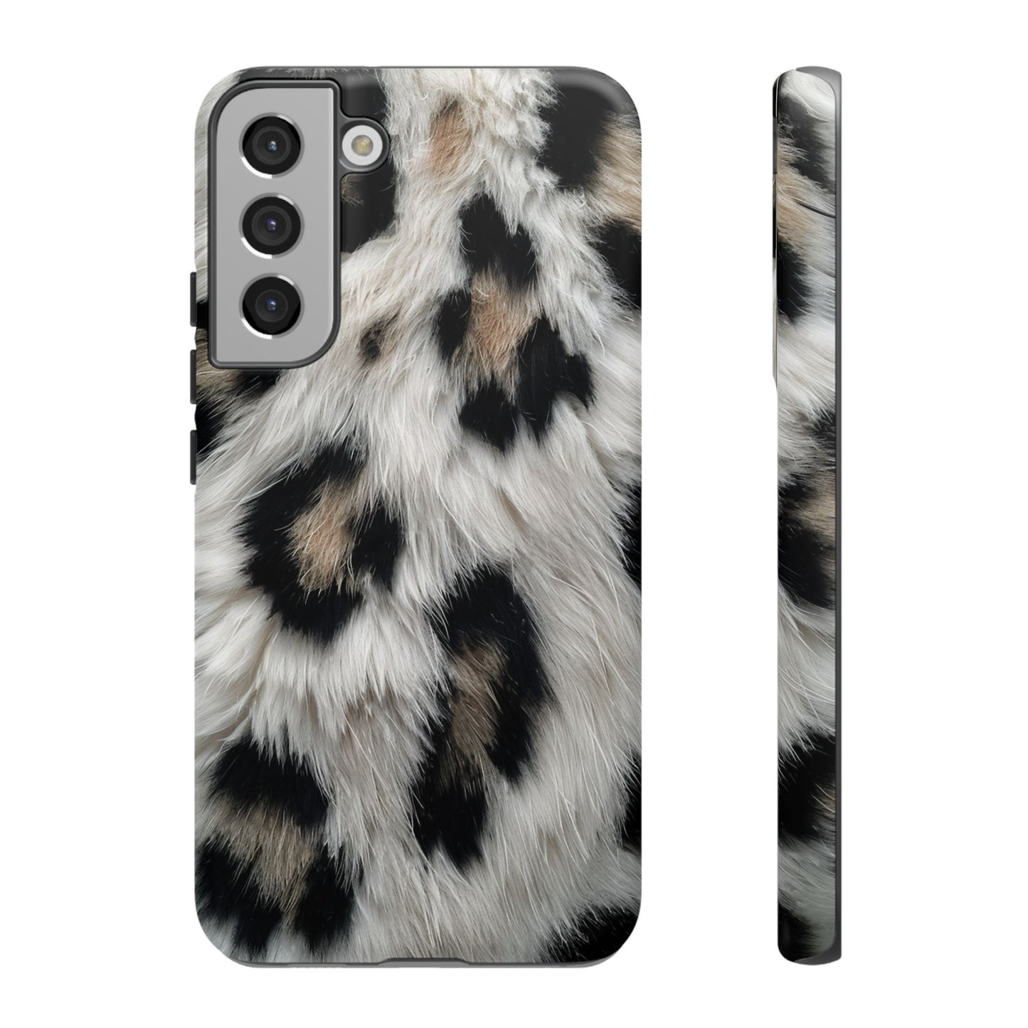 Copy of Copy of Artistic Crescent Moon Phone Case — Dreamy Starry Night Protection