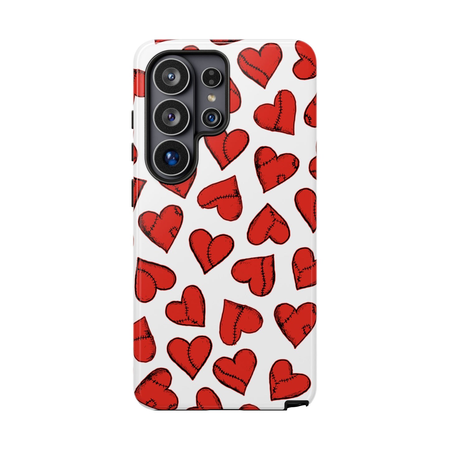 Copy of Copy of Copy of Artistic Crescent Moon Phone Case — Dreamy Starry Night Protection