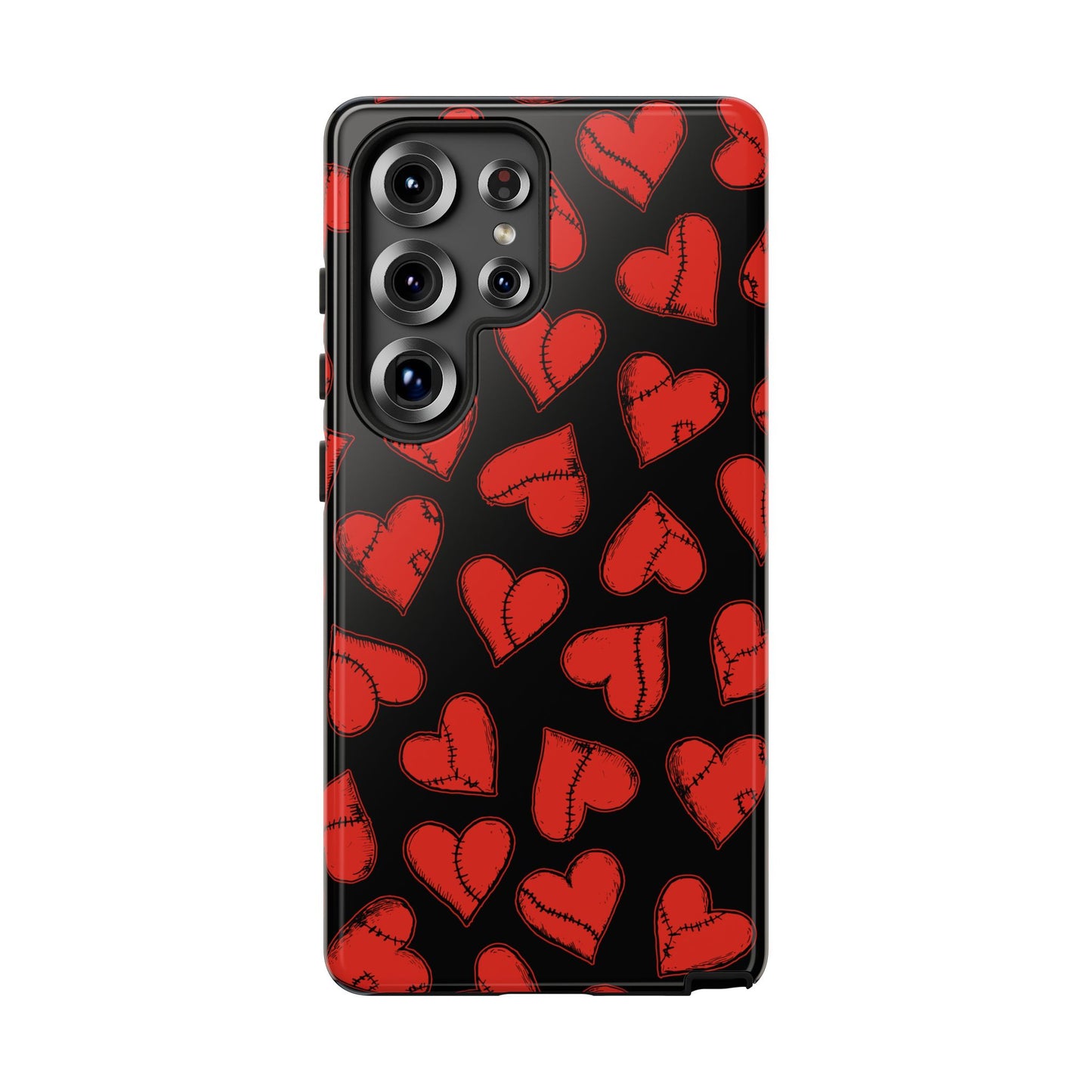 Copy of Copy of Artistic Crescent Moon Phone Case — Dreamy Starry Night Protection